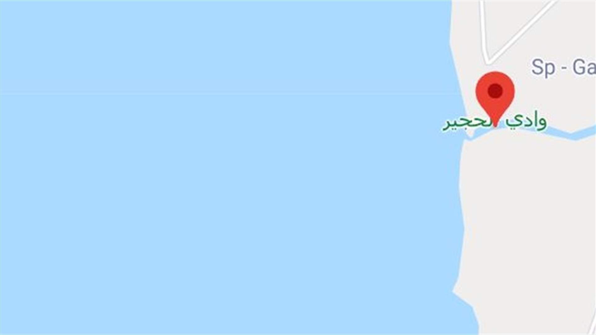 4 جرحى بحادث سير على طريق وادي الحجير