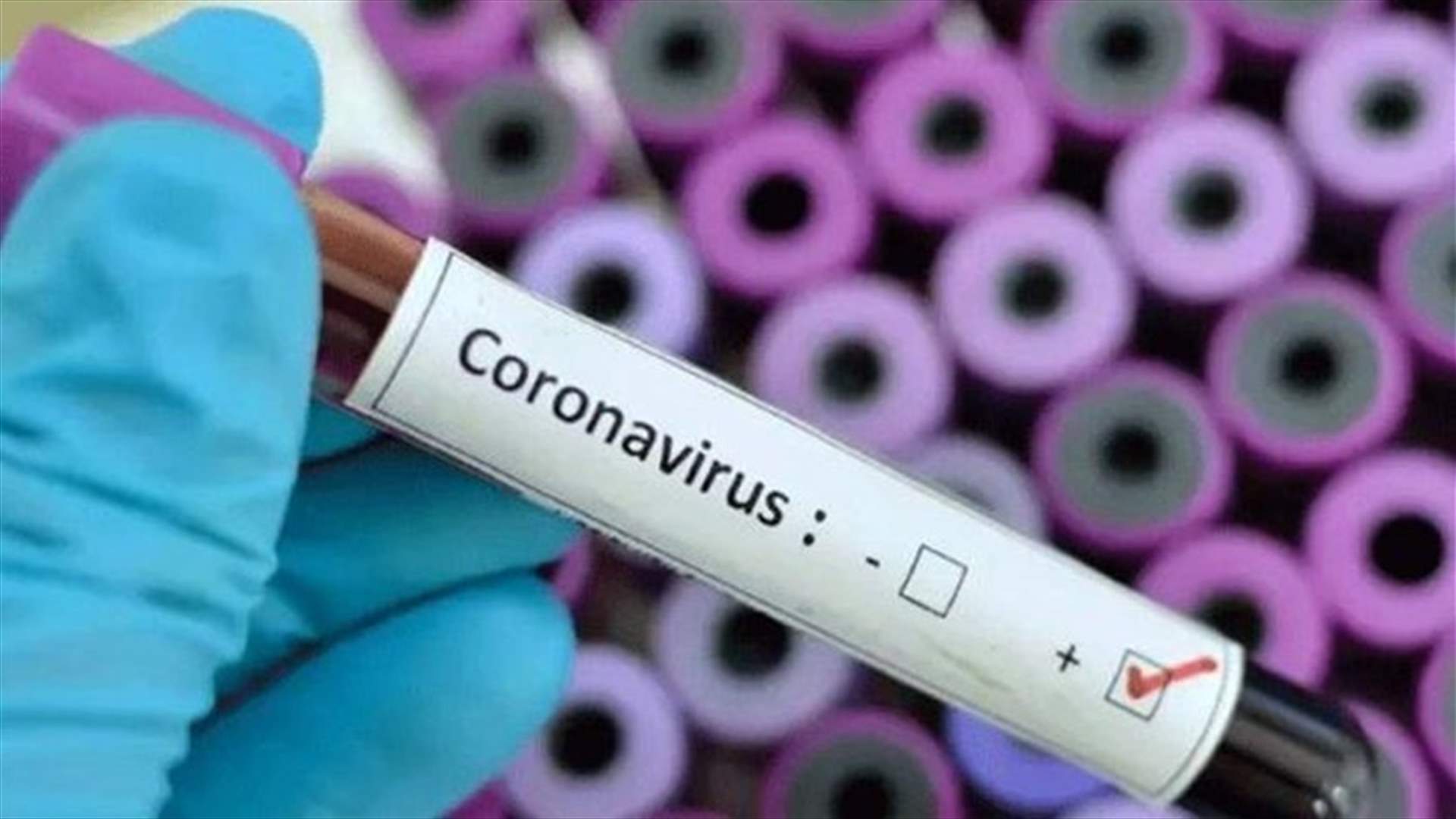 نتائج فحوص الـ PCR للاشخاص الـ 17 في جديدة القيطع: 2 فقط نتائجهما ايجابية