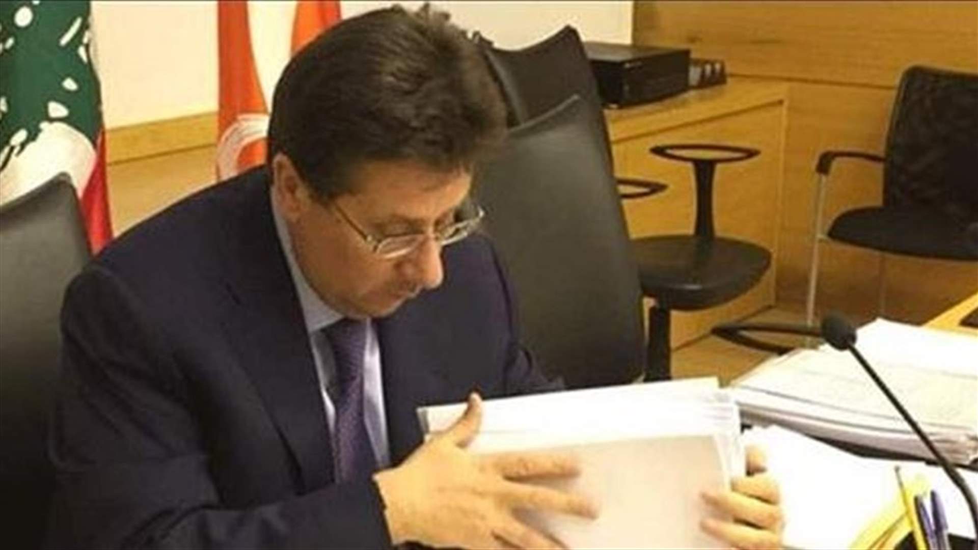 جلسة للجنة المال الاربعاء لمتابعة الإستماع إلى وزيري المال والإقتصاد