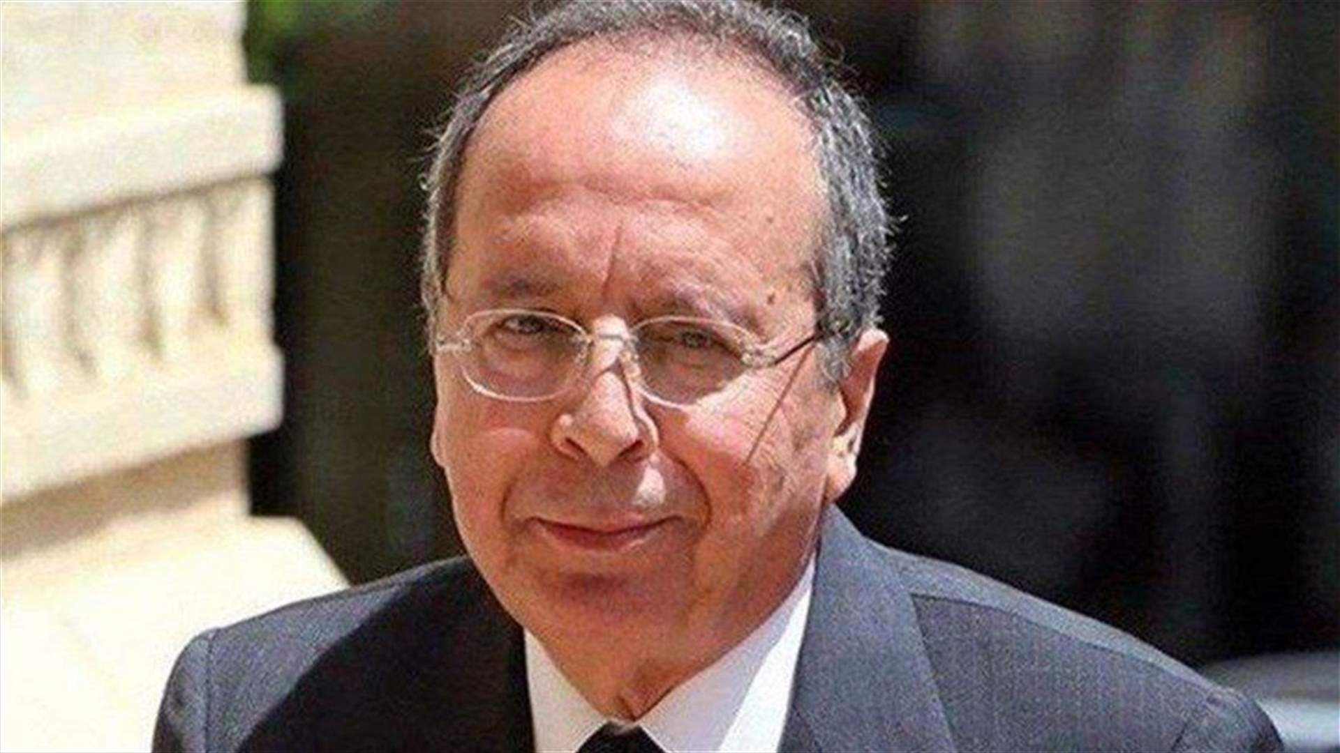 جميل السيد: مبروك إنتصار طائفة الدكتورة بترا خوري عليها