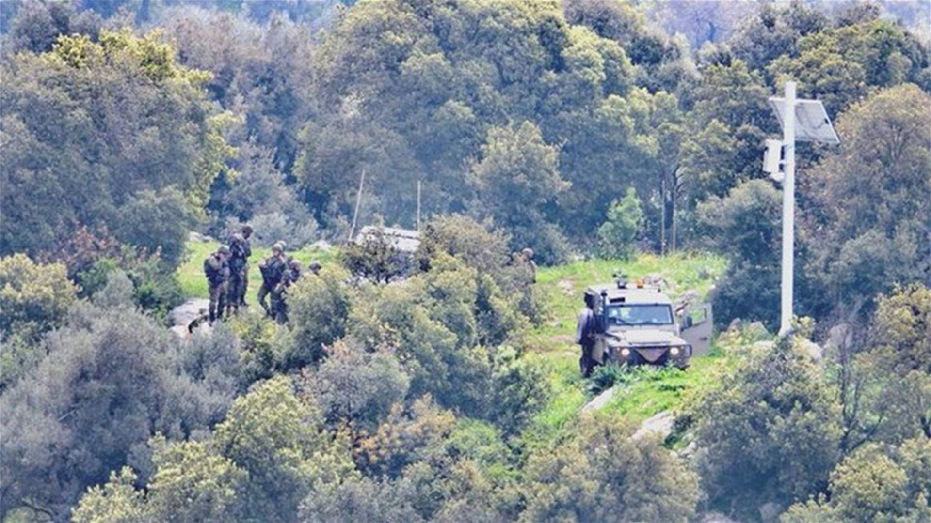 تقرير مشترك للجيش واليونيفيل عن حادثة كفرشوبا