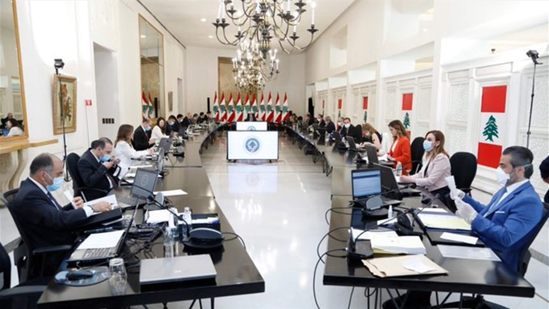 دياب: إذا استمرت حال الفلتان سنعيد إقفال البلد بشكل كامل