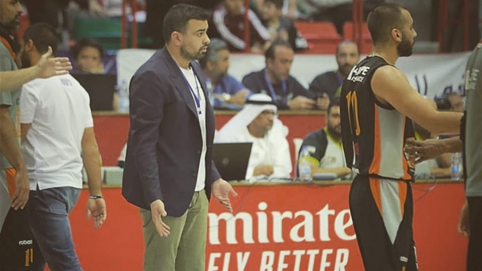 ما هي وجهة فيصل قلعاوي مدير فريق الهوبس السابق ؟