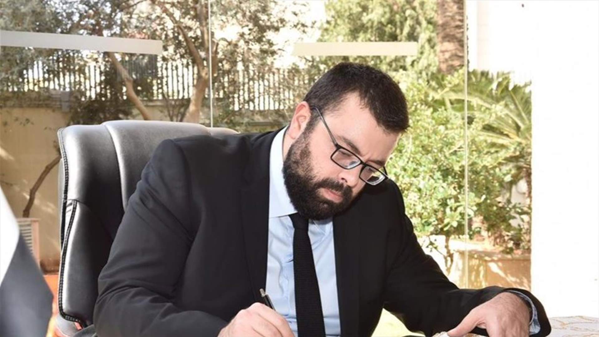 أحمد الحريري: الكيدية ضد الحريرية لن تمر والفتنة السنية - الشيعية خط أحمر