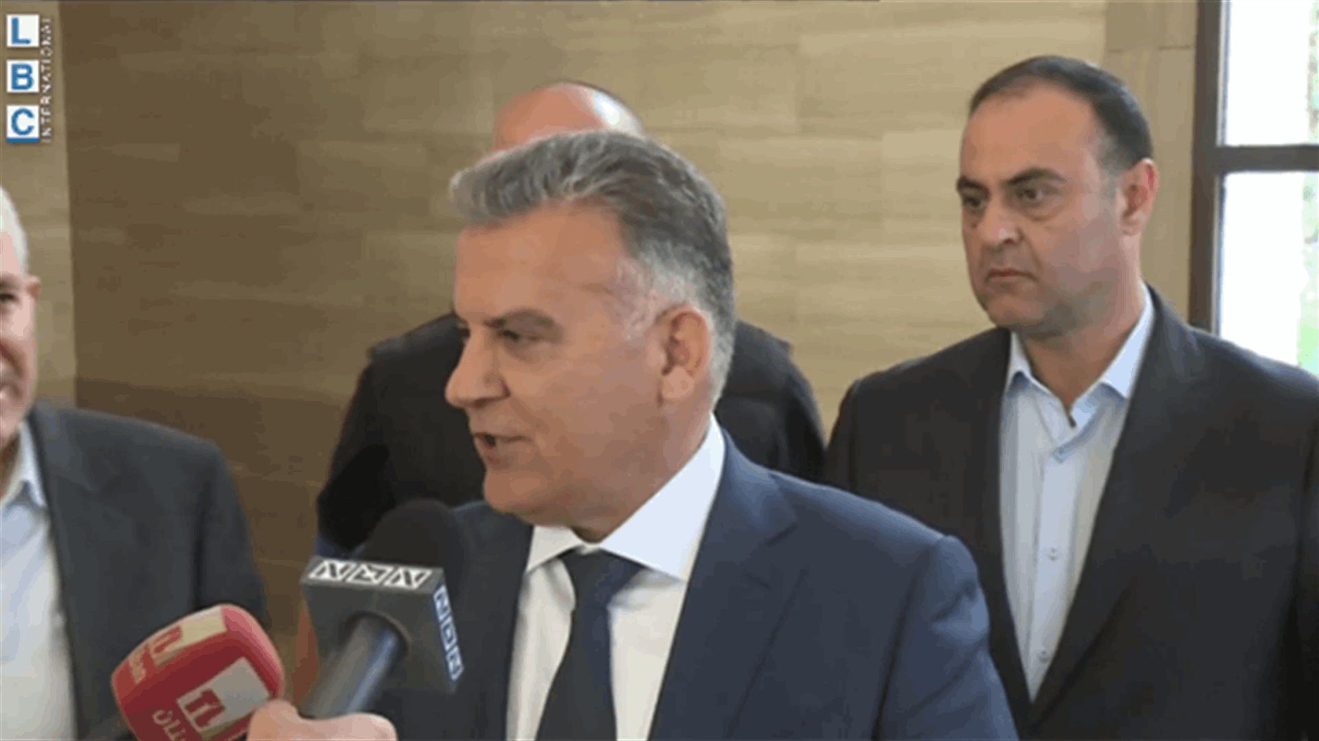Speaker Berri meets with Major General Ibrahim in Ain el-Tineh