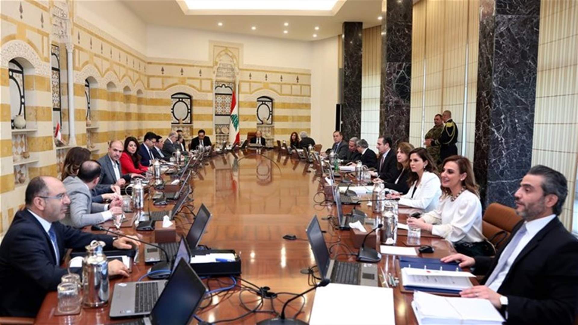 &quot;الجمهورية&quot;: التعيينات تُطبخ على نار هادئة