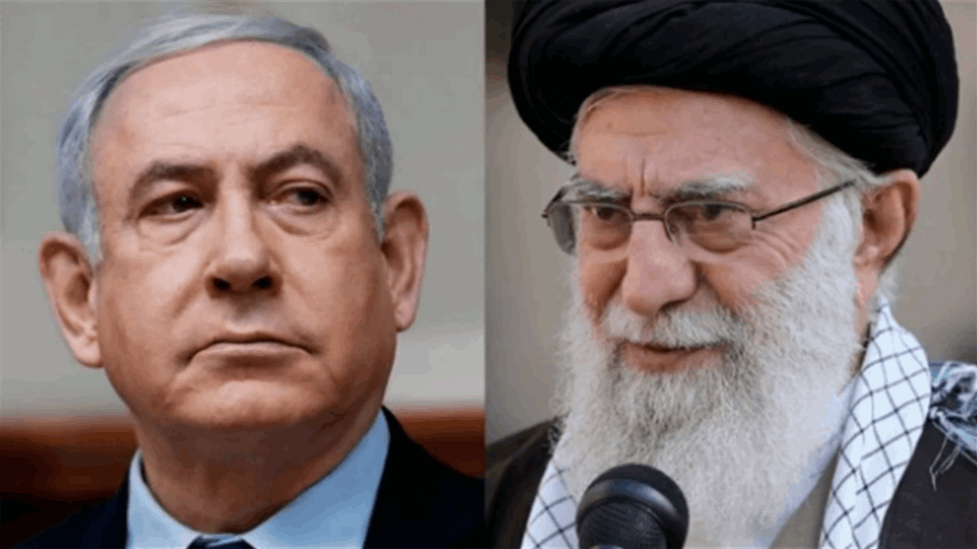 مواجهة كلامية بين خامنئي ونتانياهو على تويتر
