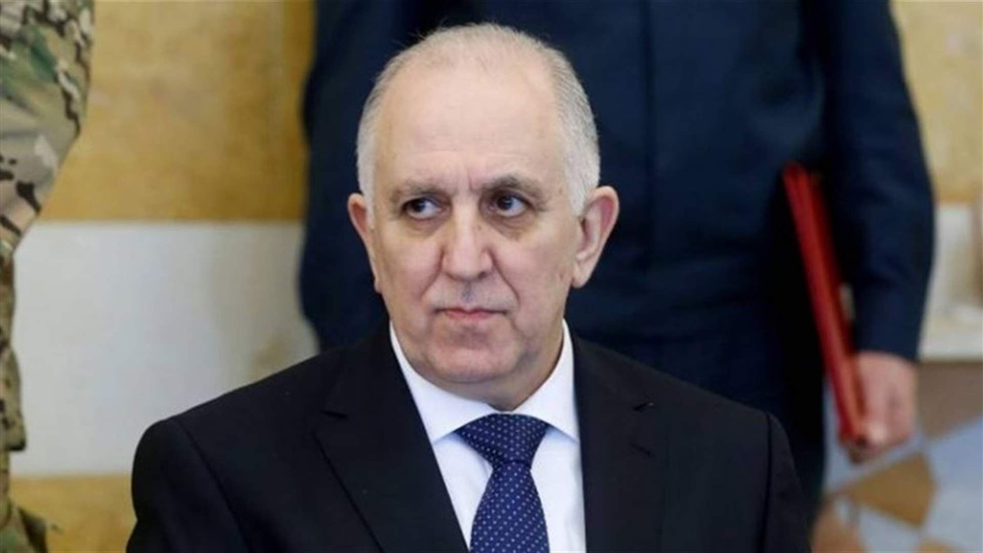 فهمي: معاودة هدى سلوم عملها لا يتعارض مع القوانين...