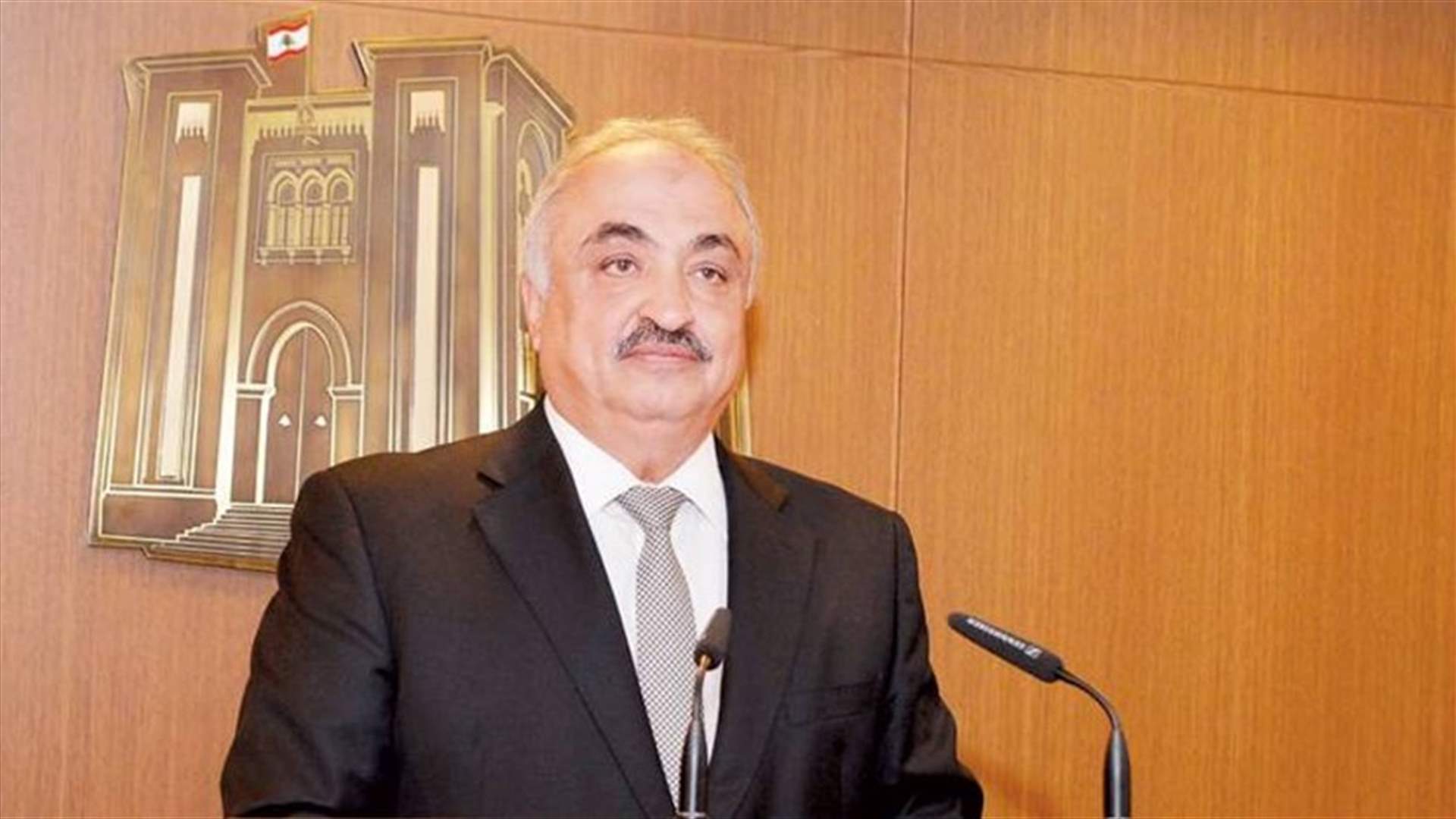 الحجار: وزارة الطاقة تصر على هدر المال العام في إنشاء معمل في سلعاتا