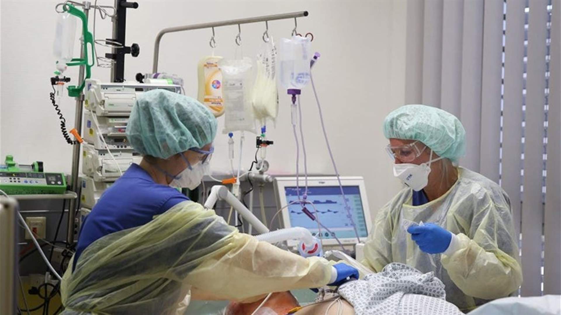 Germany's confirmed coronavirus cases rise by 745 to 176,752