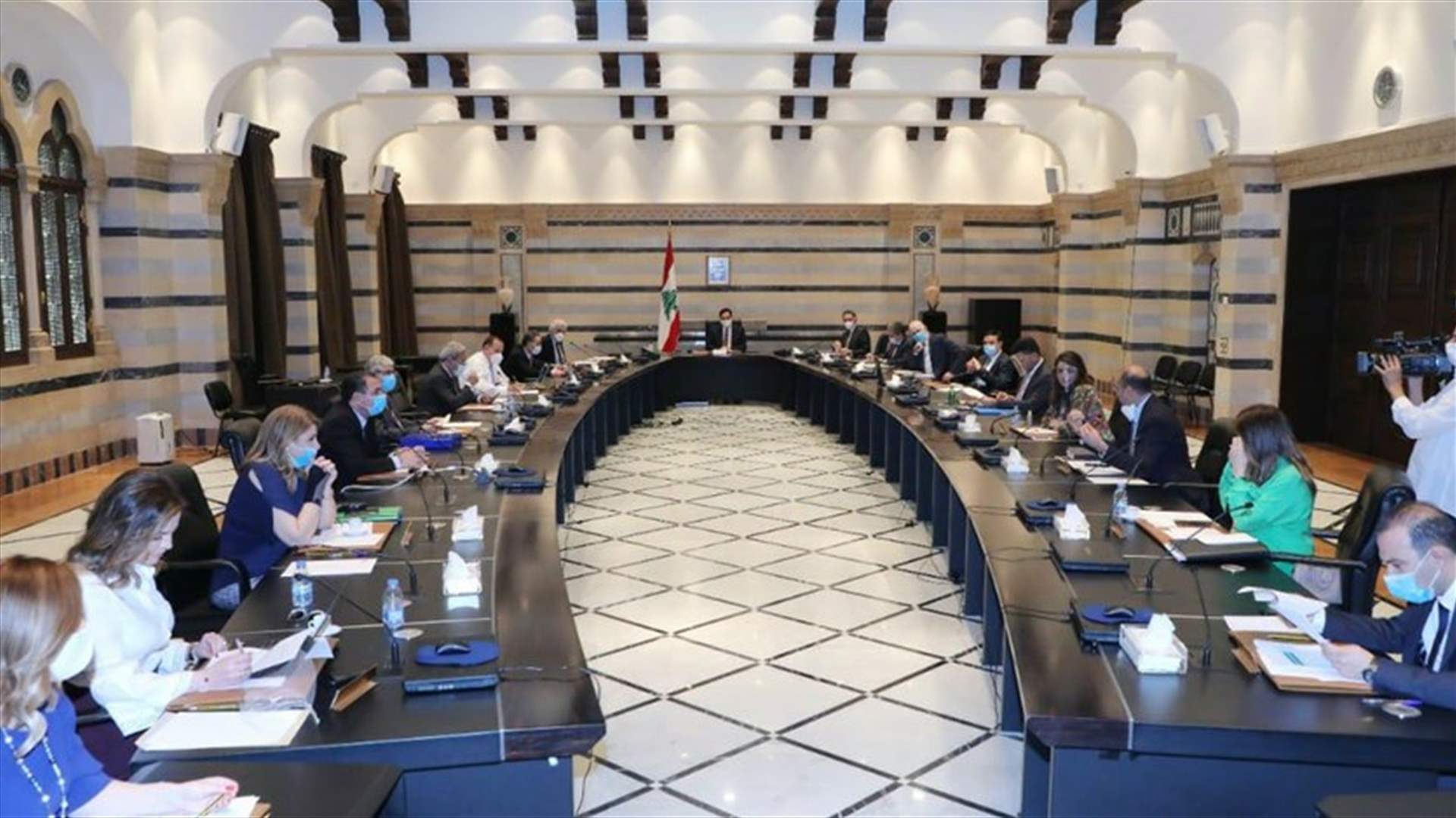 Cabinet extends general mobilization until June 7