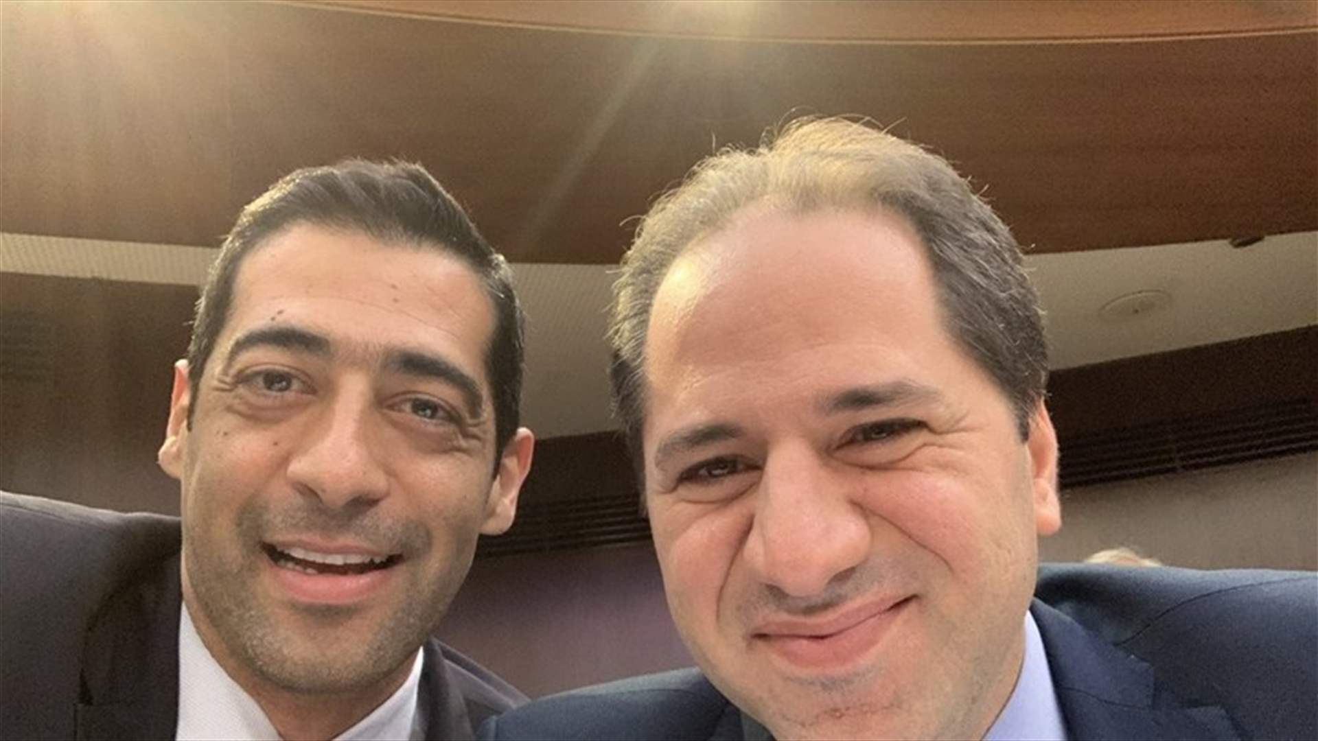 الجميل وحنكش تقدما باقتراح قانون إعفاء سكان المناطق المجاورة للمطامر من ضريبة الأملاك المبنية