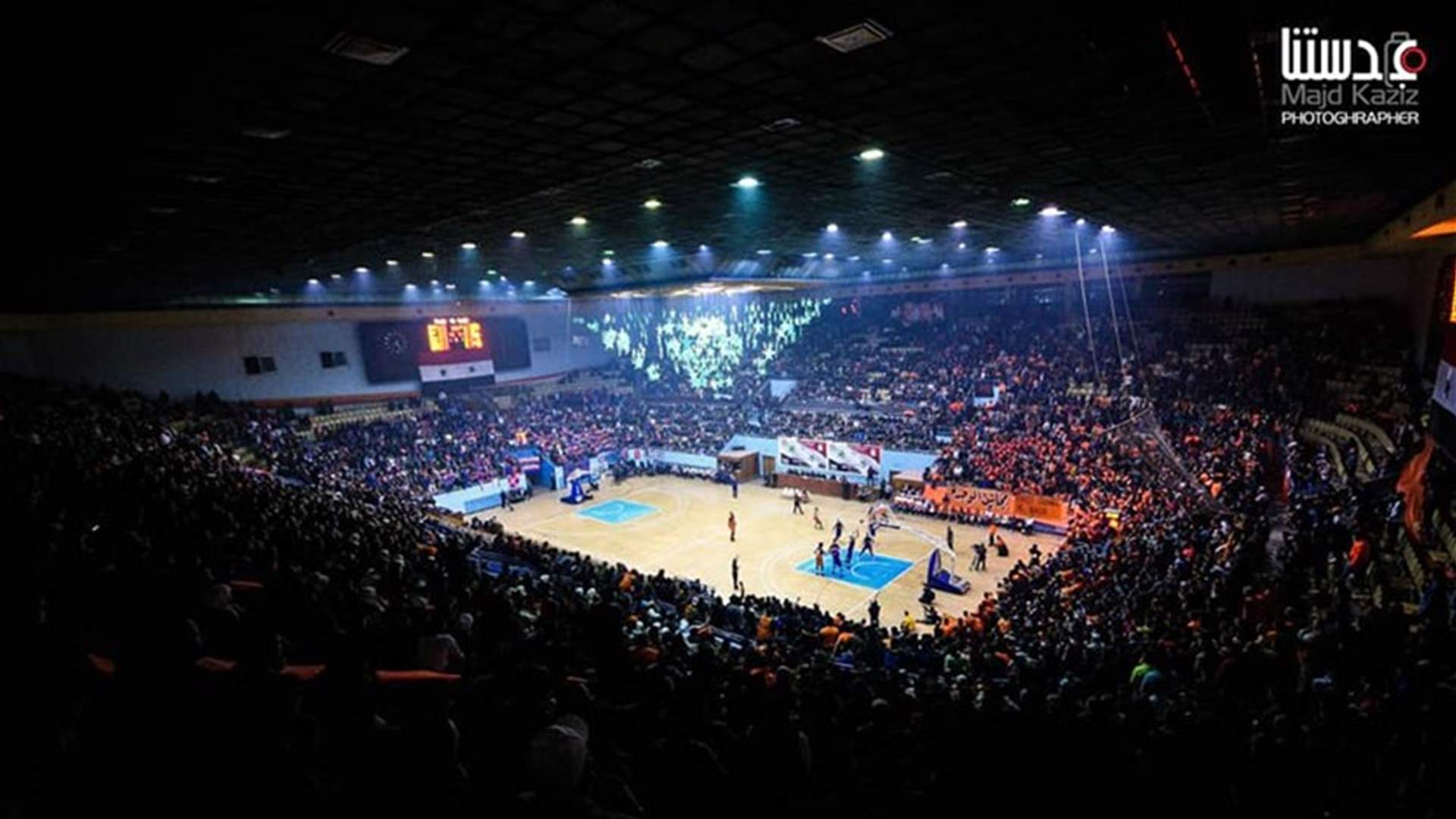 ماذا قرر الإتحاد السوري لكرة السلة بشأن الدوري ؟