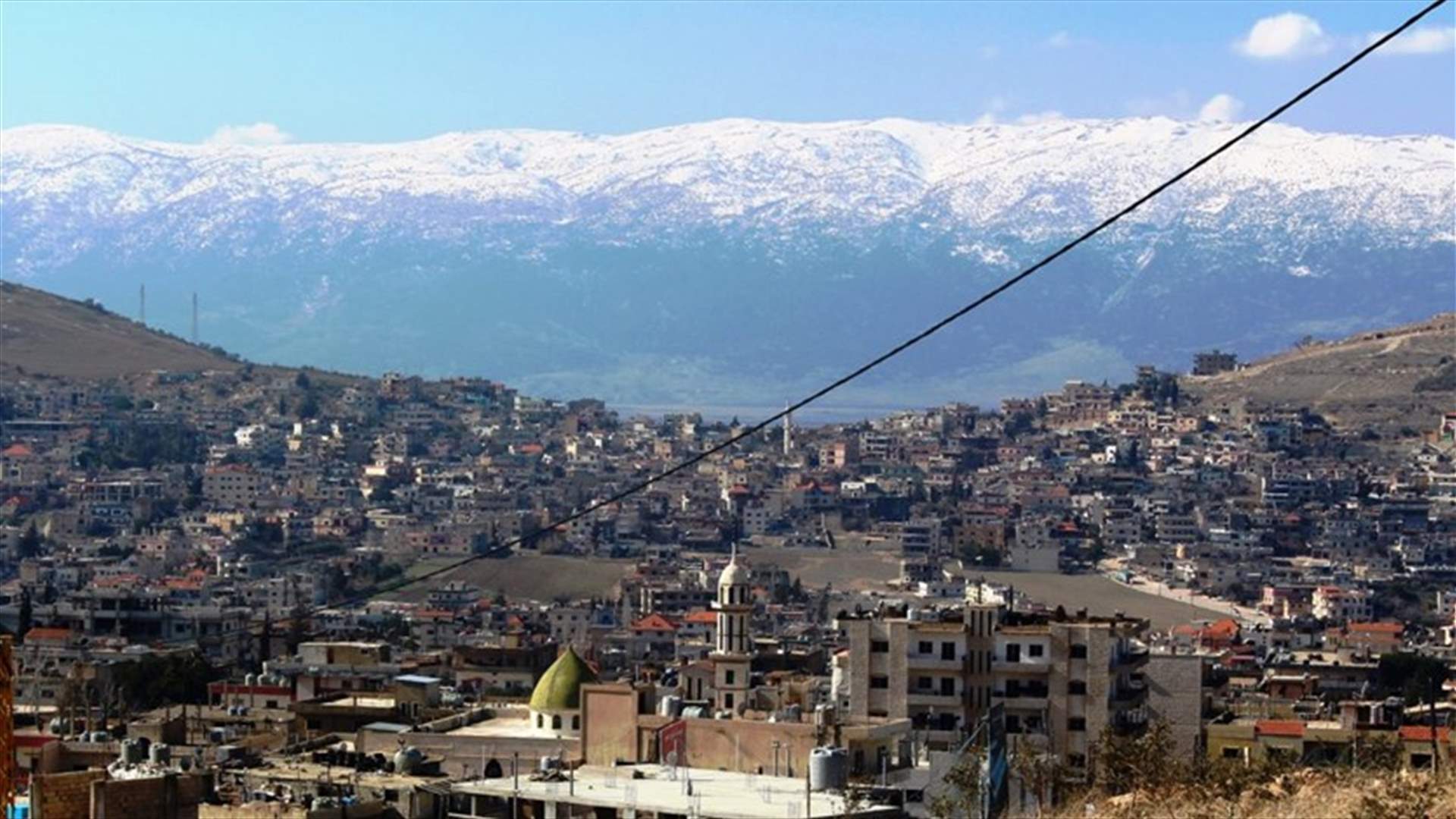 اجتماع عاجل لبلدية مجدل عنجر بعد تسجيل 18 إصابة بكورونا والمطالبة بعزل البلدة