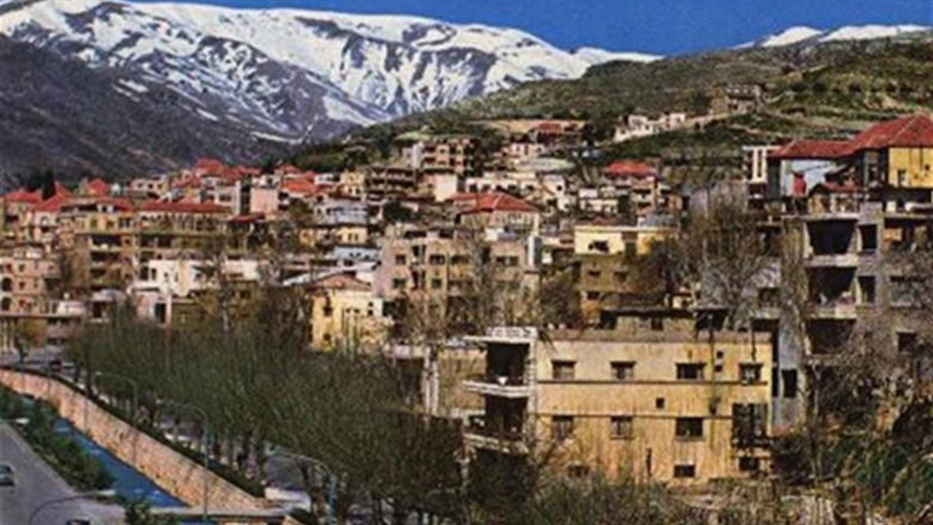 إجراءات مشددة في بر الياس بعد ارتفاع عدد الإصابات بكورونا في البقاع