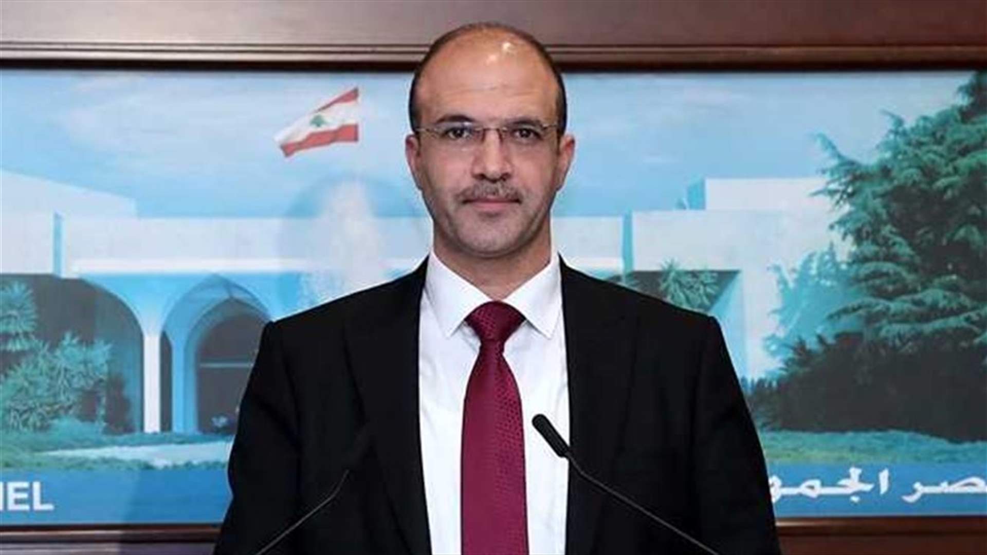 وزير الصحة لـ &quot;الجمهورية&quot;: تقييم عند انتهاء رحلات الاحد... وماذا قال عن الصلاة في المساجد والكنائس؟