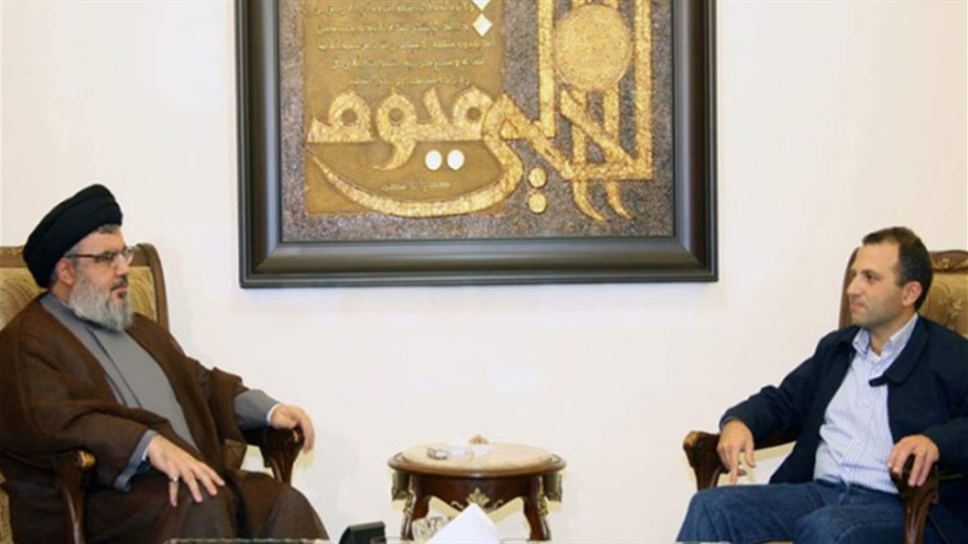 كيف يقرأ "التيار" علاقته بـ"حزب الله"؟ (الجمهورية)