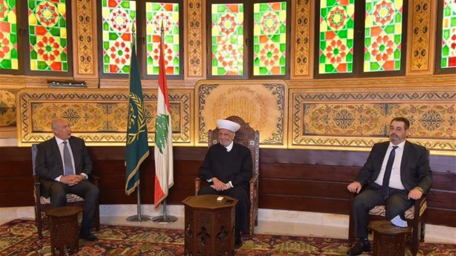 مخزومي من دار الفتوى: هل سيتم استعمال أموال المودعين لتسديد الديون
