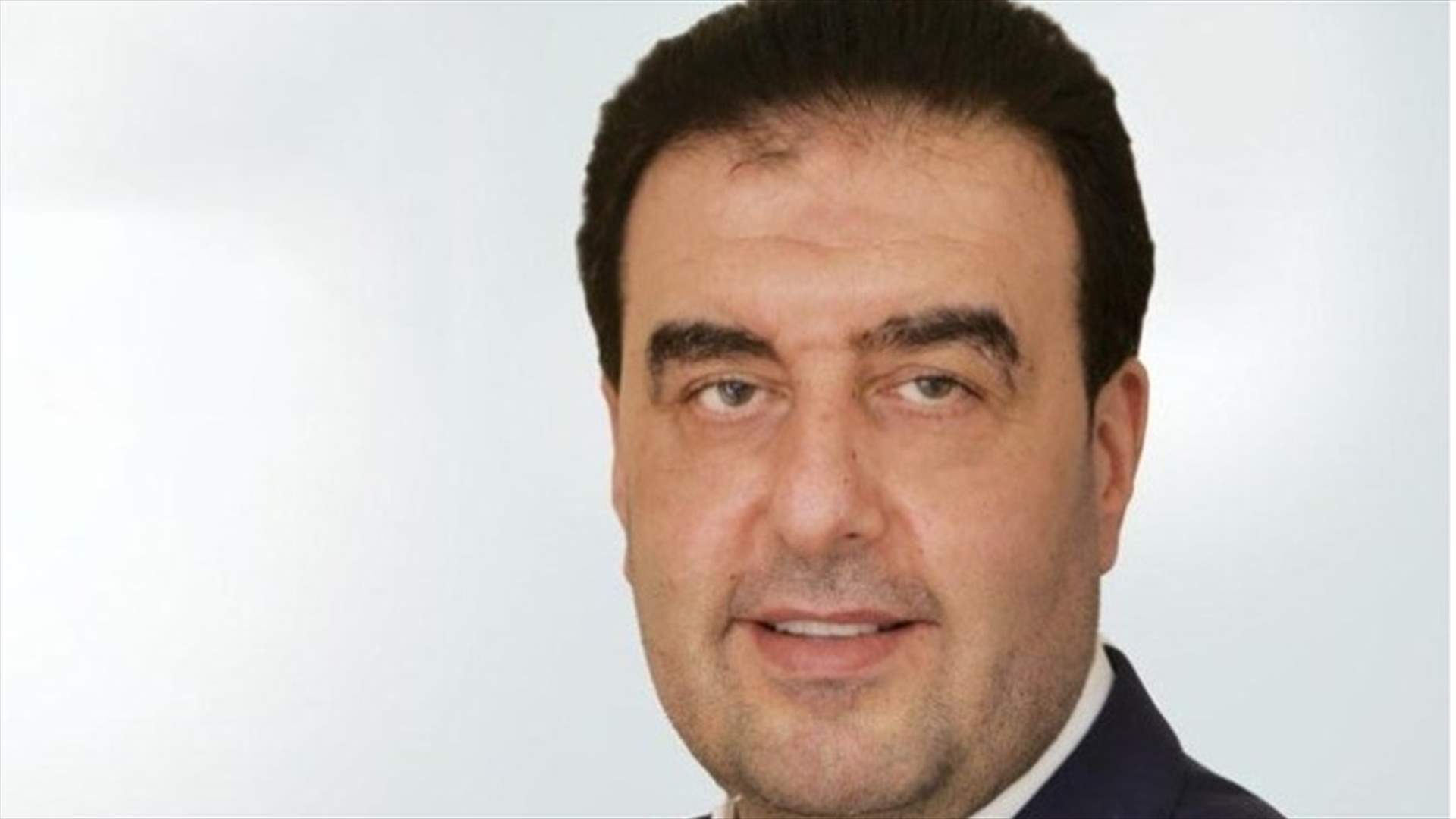 البعريني في رسالة الى دياب: ليكن الانجاز عمليا لا كلاميا