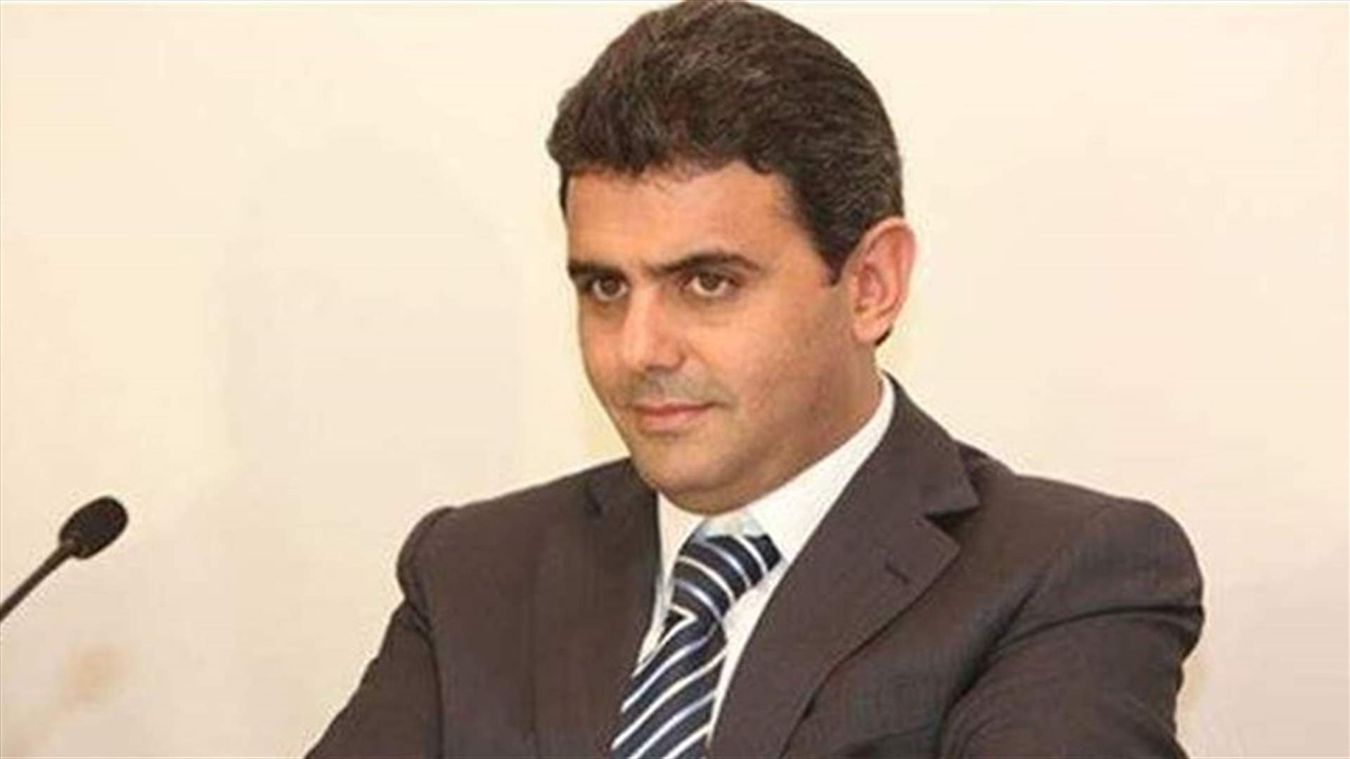 حواط: ظاهرة الاعتداء بالرصاص على الأبرياء في وضح النهار إنعكاس لغياب الدولة
