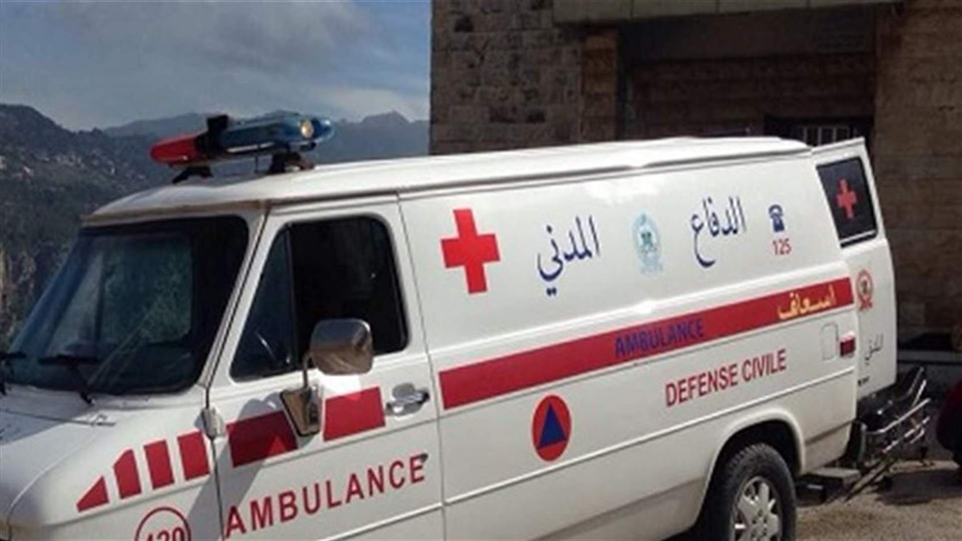 وفاة ابن الـ20 عاما اثر سقوطه عن سطح مبنى...