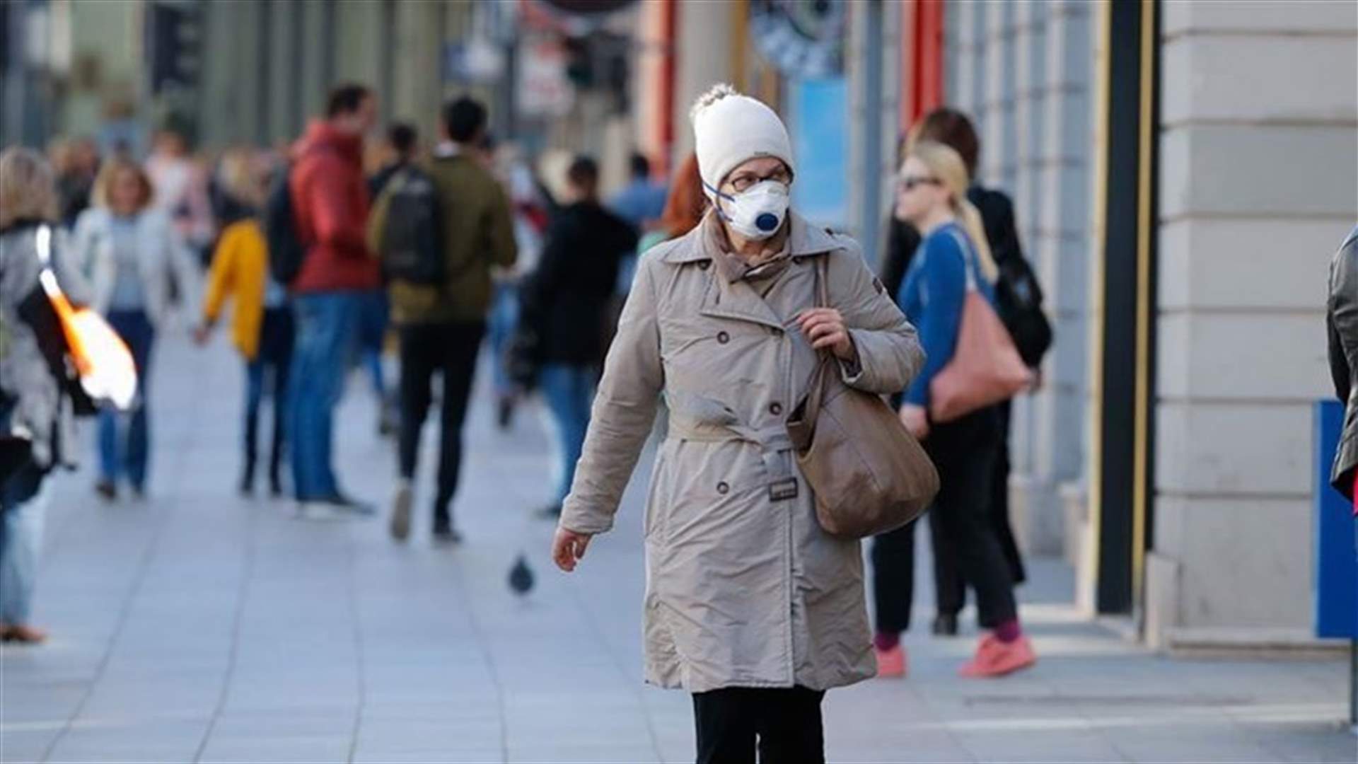 عدد الوفيات بالكورونا يزيد 48 حالة في إسبانيا
