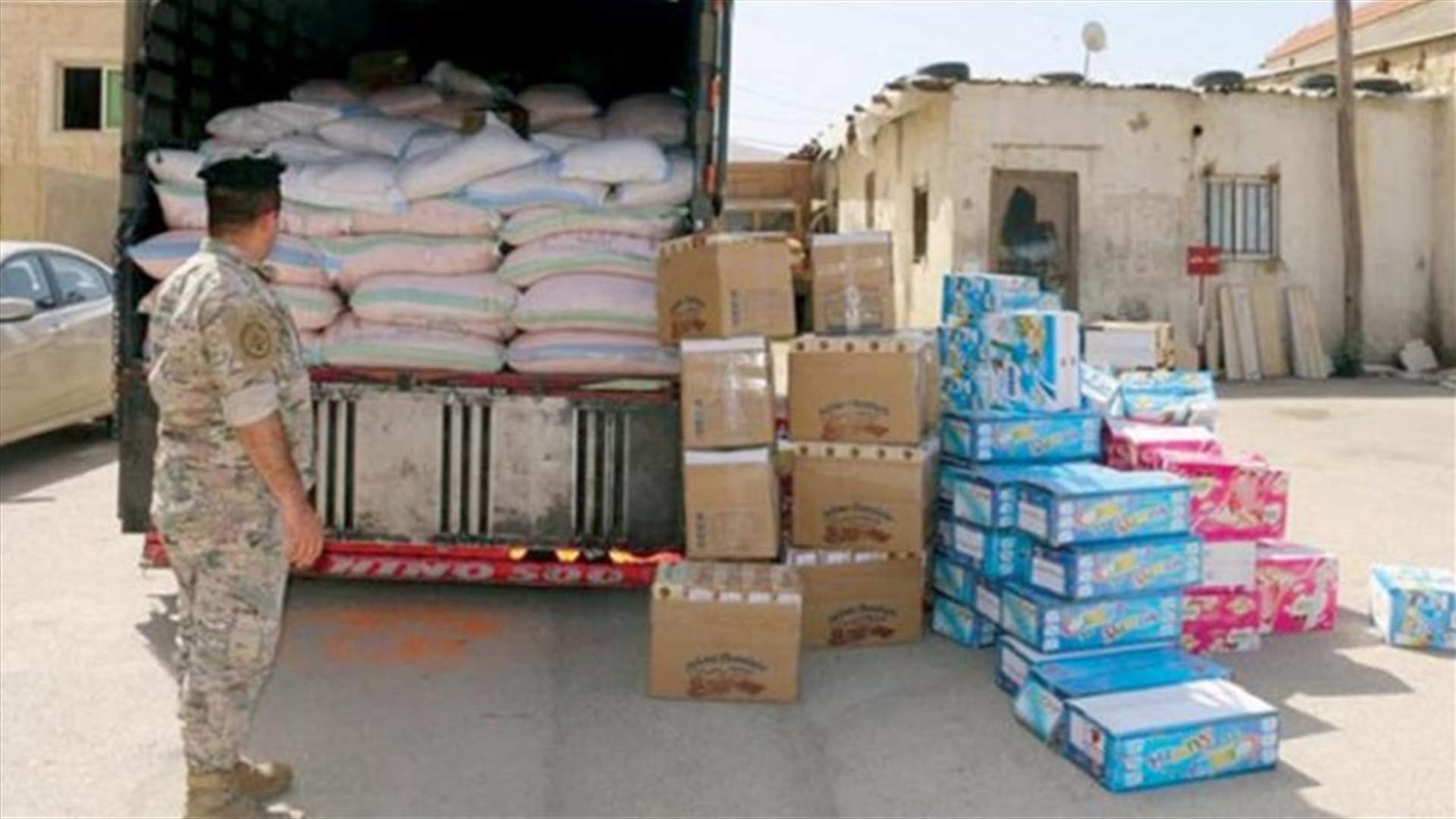 الجيش يقفل معظم معابر التهريب إلى سوريا ويفرض واقعا مغايرا (الشرق الأوسط)