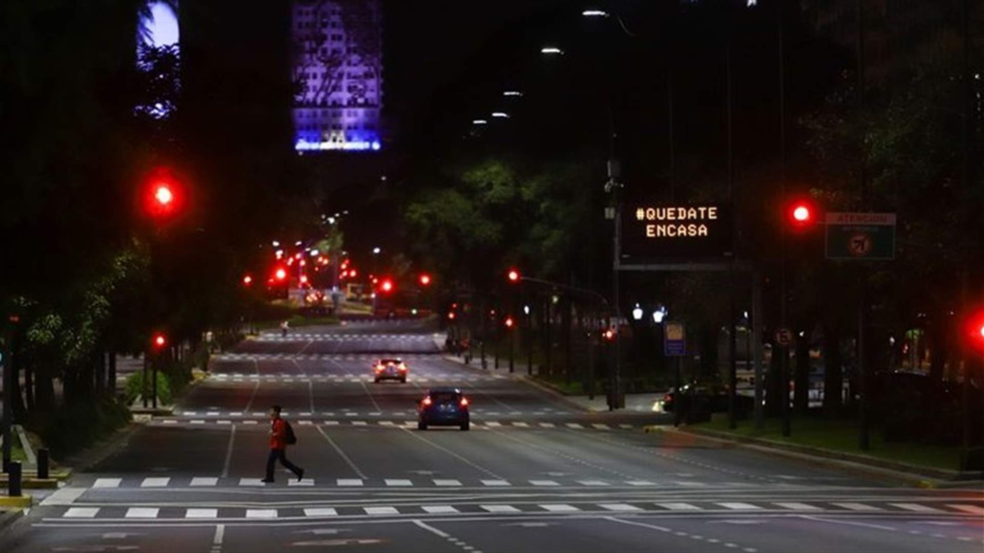 Argentina extends mandatory lockdown for city of Buenos Aires until June 7