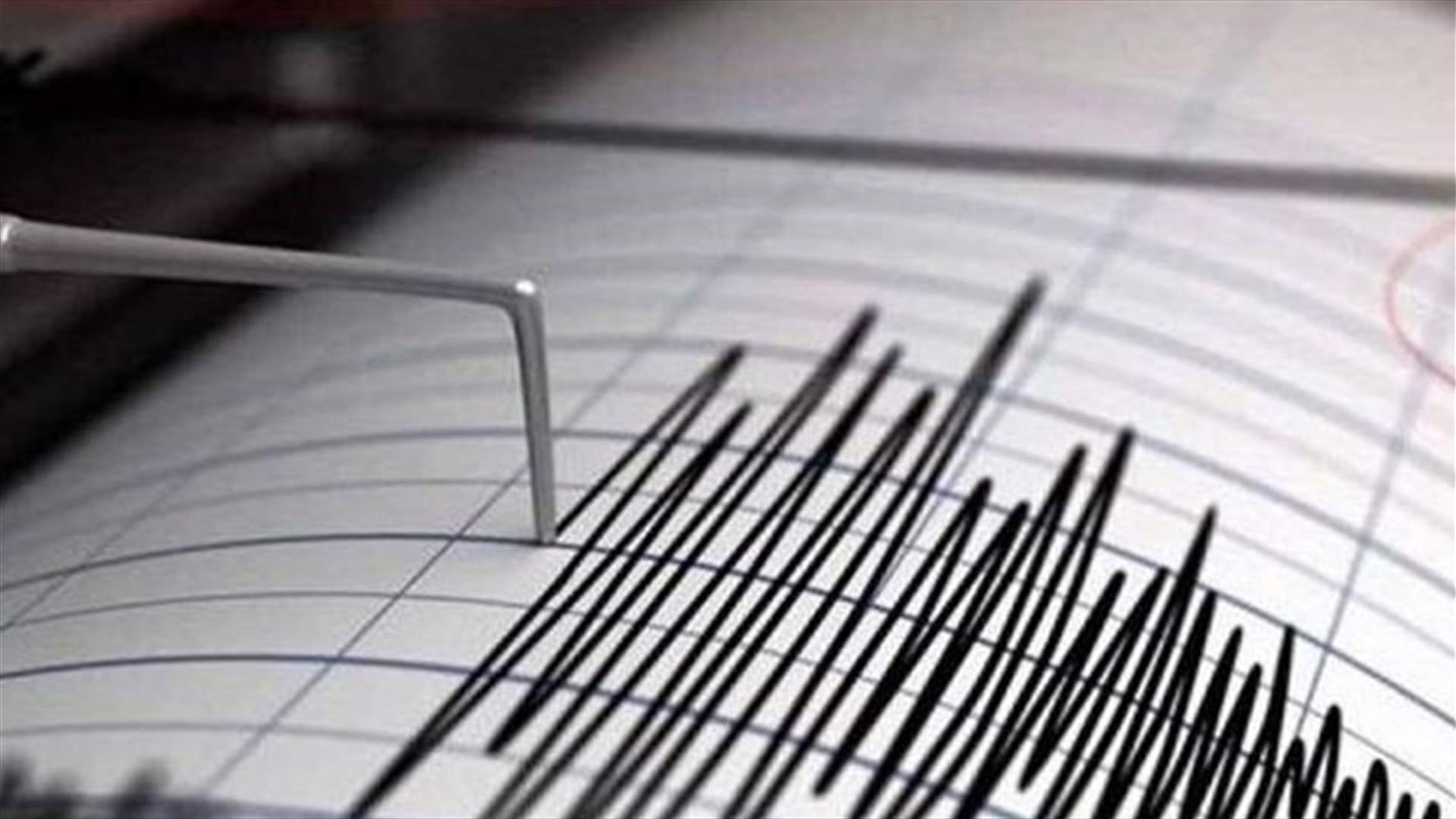 زلزال قوته 5.9 درجات قرب عاصمة نيوزيلندا