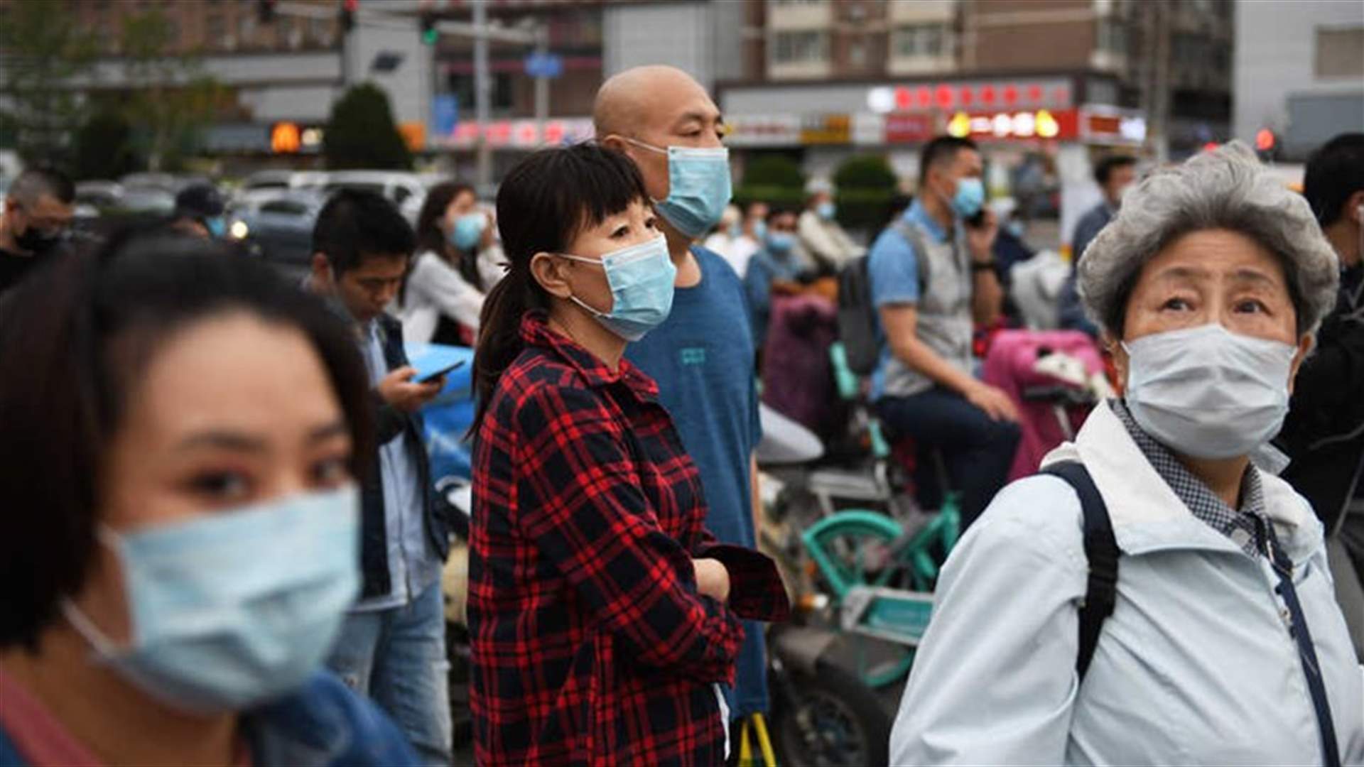 الصين تعلن تسجيل 11 حالة إصابة جديدة بكورونا