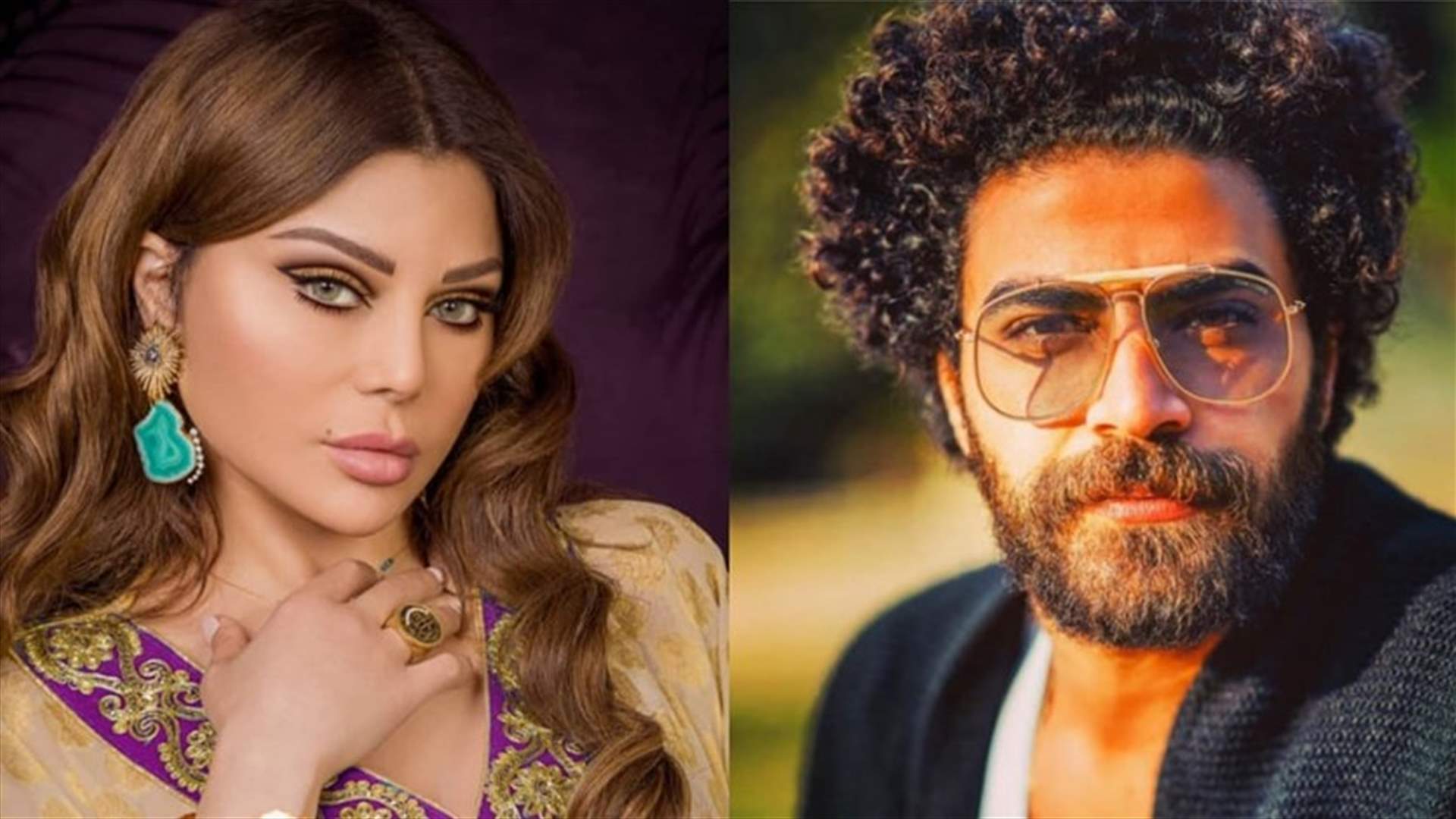 هيفاء وهبي في أول تعليق لها بعد ادعاء "إثبات الزواج" من محمد وزيري: "عار عن الصحة"