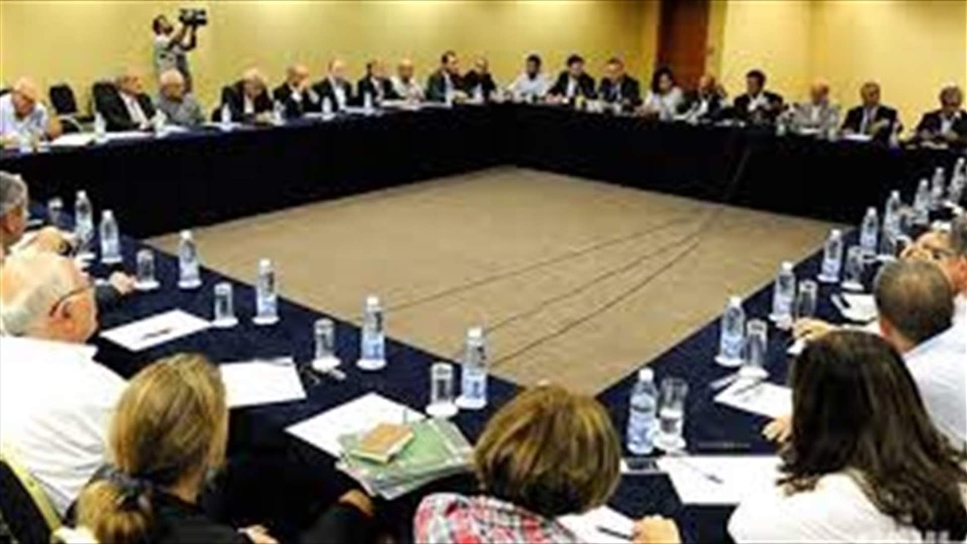 لقاء سيدة الجبل رفض مواقف قبلان وأمل "زوال الإحتلال الإيراني"