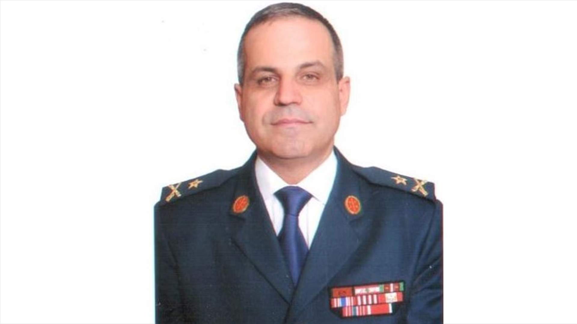قيادة الجيش نعت العميد الركن المتقاعد حميد اسكندر