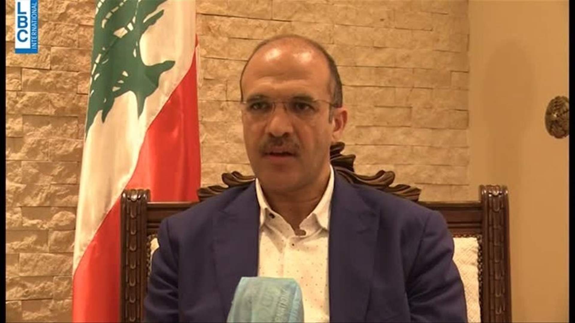 How Health Minister describes Lebanon’s current health situation&#63;