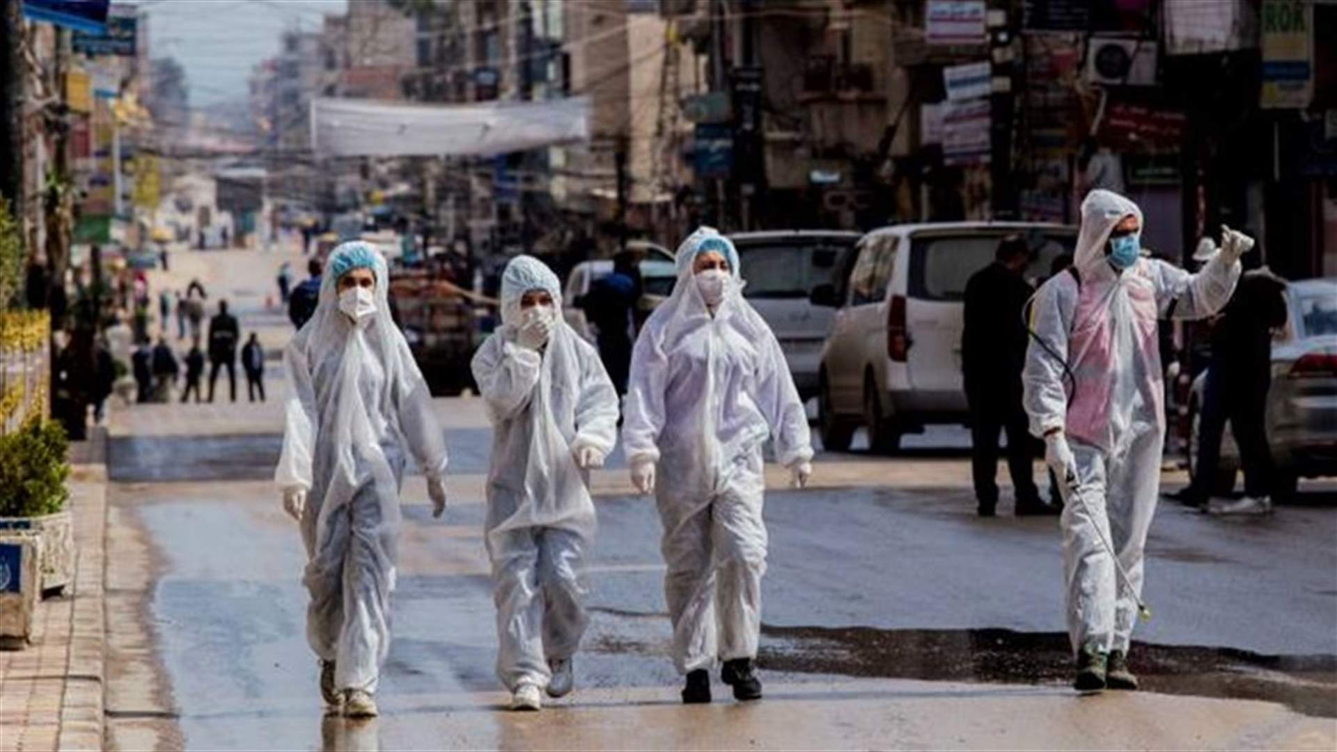 سوريا ترفع حظر التجول اعتبارا من الثلاثاء