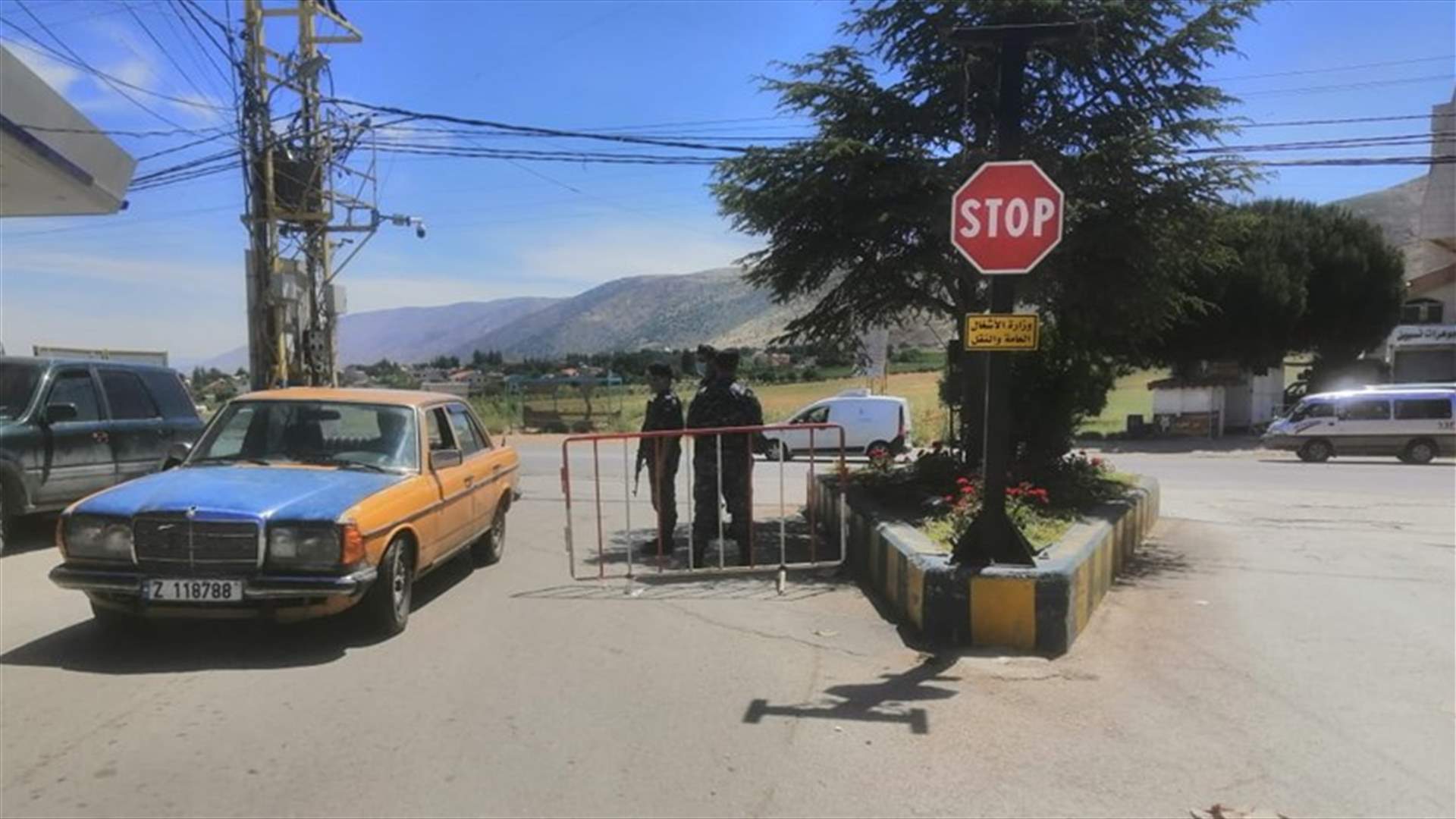 تسجيل 13 اصابة جديدة بكورونا في مجدل عنجر