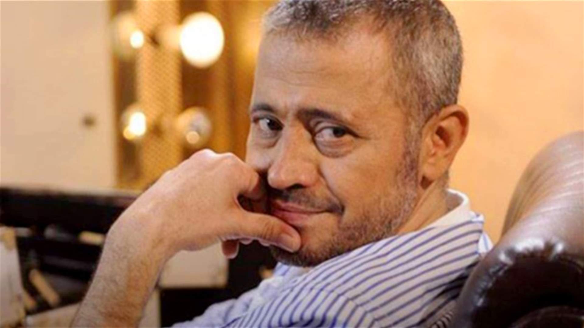 عيون إبنة جورج وسوف في أحدث صورة لها.. تشبه والدها كثيراً!