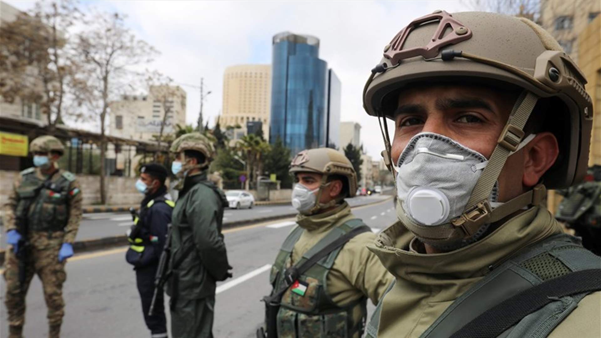 استئناف العمل في القطاع العام في الأردن بعد أكثر من شهرين على الإغلاق