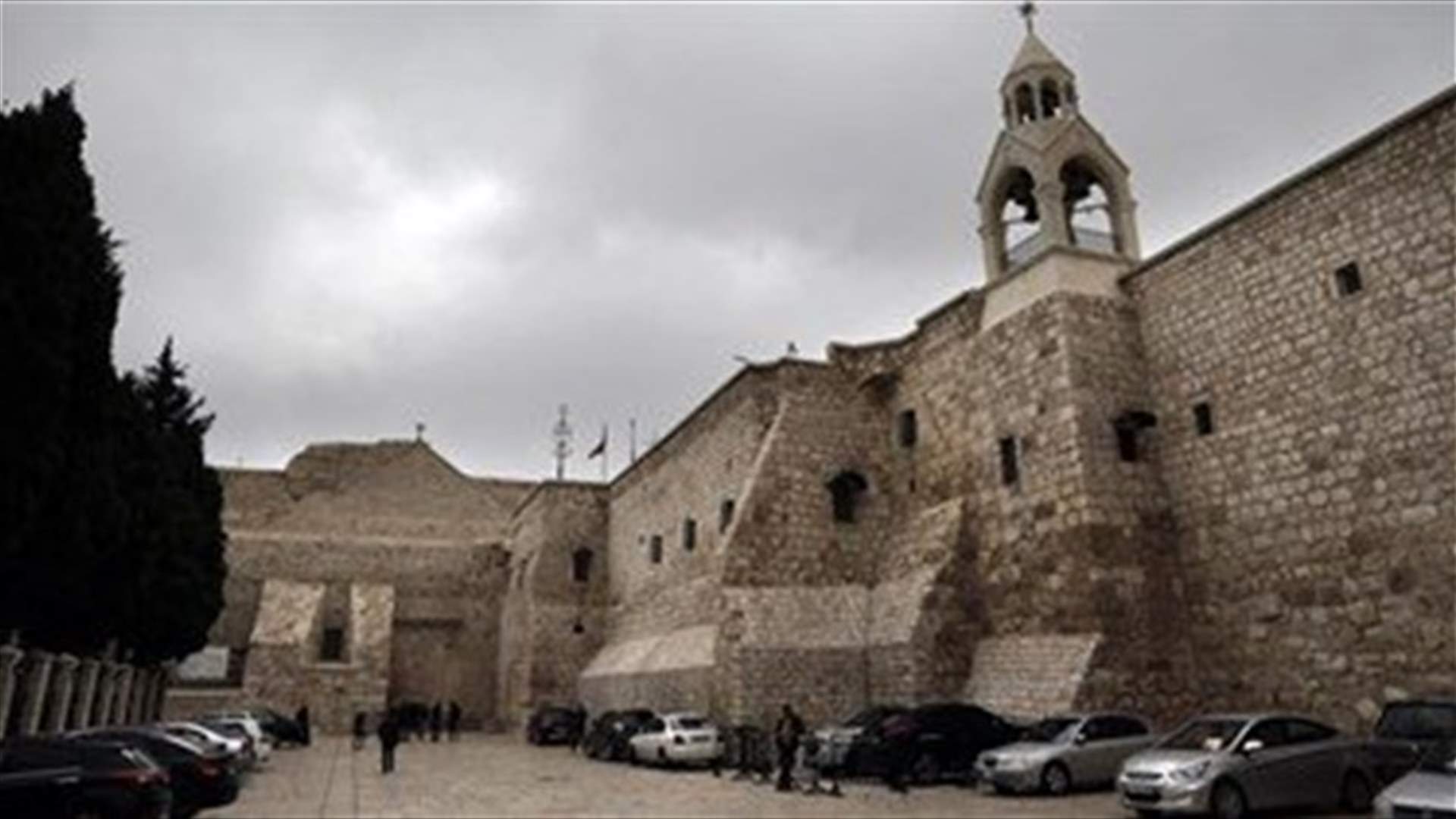 Jerusalem&#39;s Church of the Holy Sepulchre reopens after coronavirus lockdown