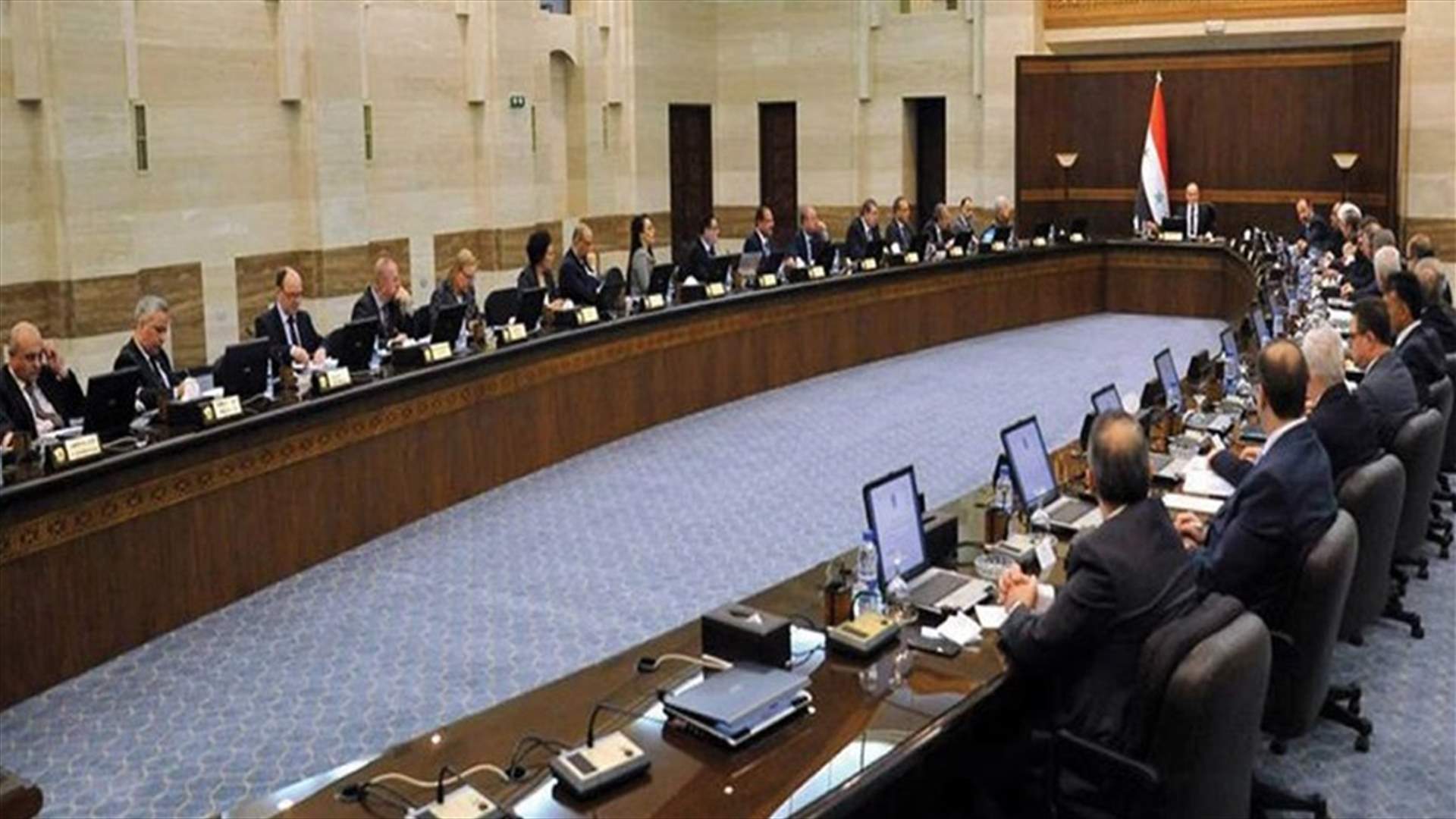 الحكومة السوريّة تخفّف الإجراءات الوقائية من فيروس كورونا
