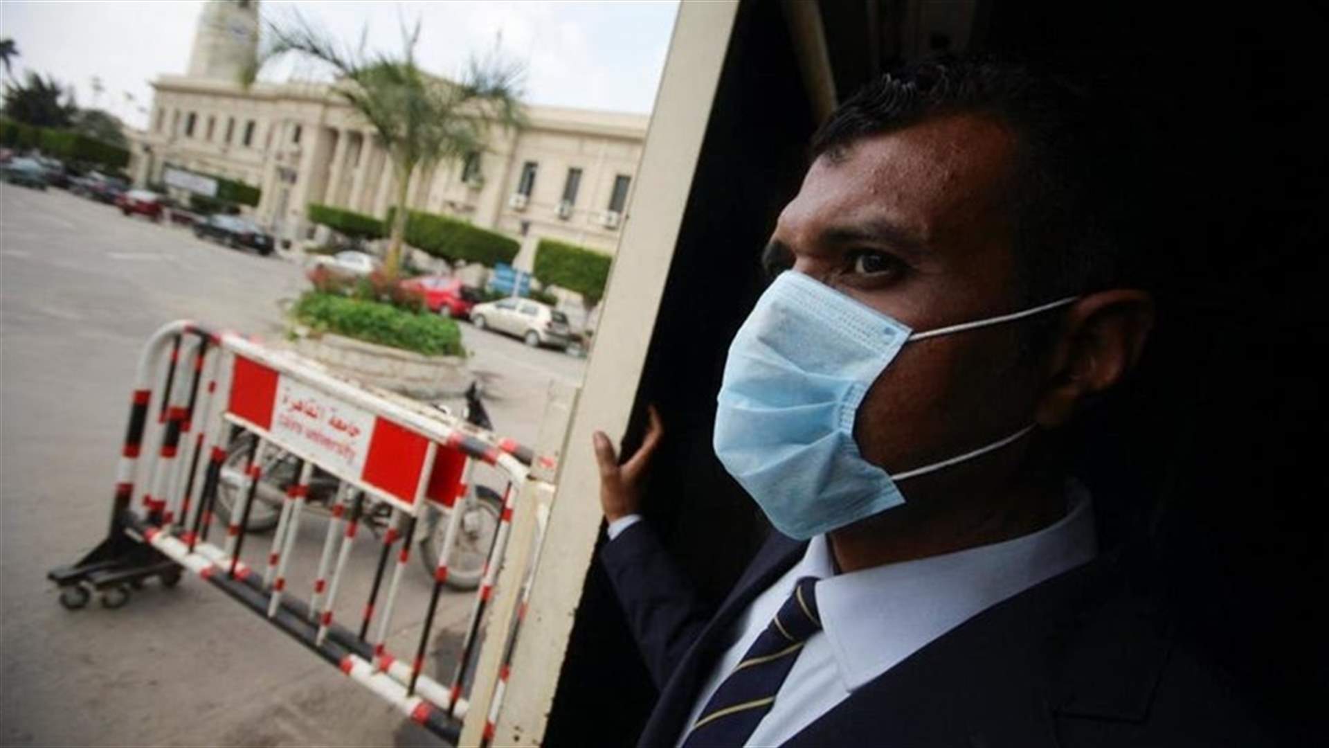مصر تسجل 789 إصابة جديدة بفيروس كورونا و14 حالة وفاة
