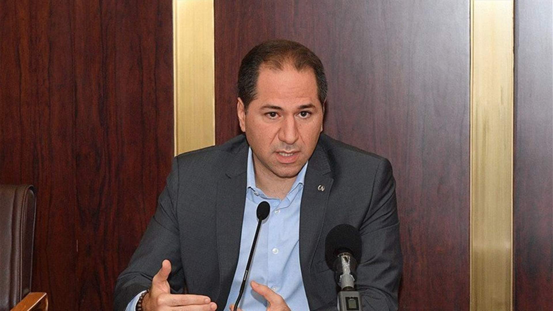 سامي الجميل يعلق على كلام الشيخ قبلان عبر الـ"الجمهورية"... في هذه الحالة كلامه مرفوض