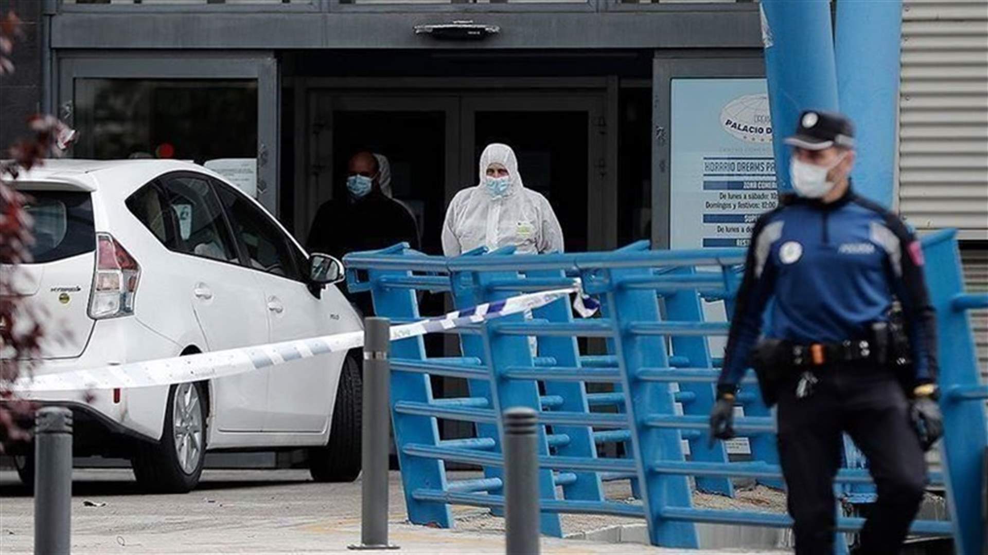 Mexico registers 501 deaths from coronavirus in one day, biggest jump yet