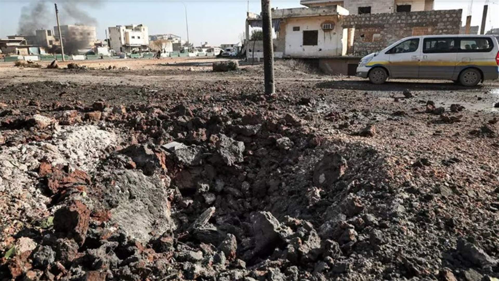 المرصد السوري: مقتل ستة جهاديين في إنفجار مستودع ذخيرة في شمال غرب سوريا