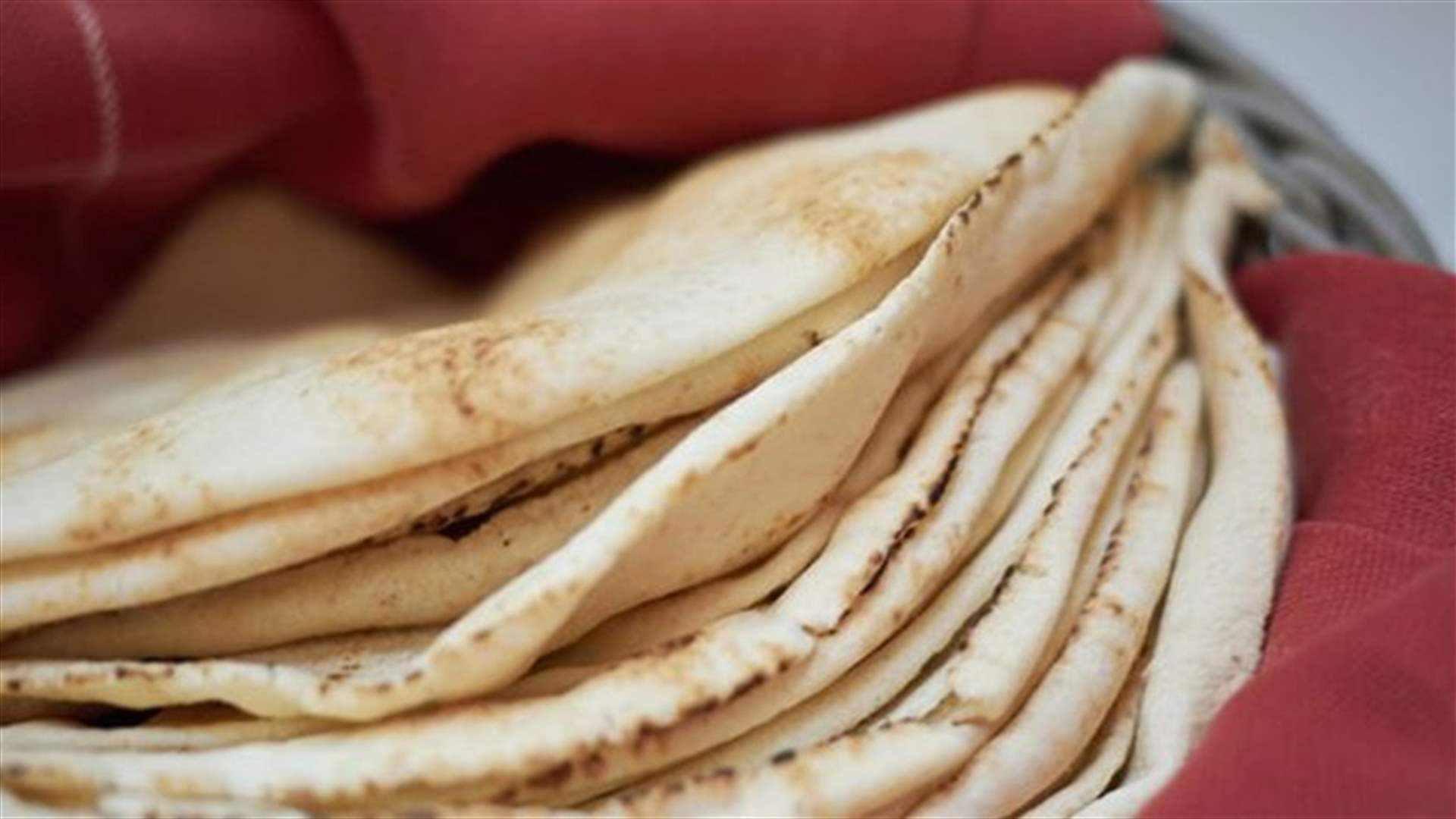 ابراهيم: الطحين المتوفر لا ينتج نوعية جيدة من الخبز