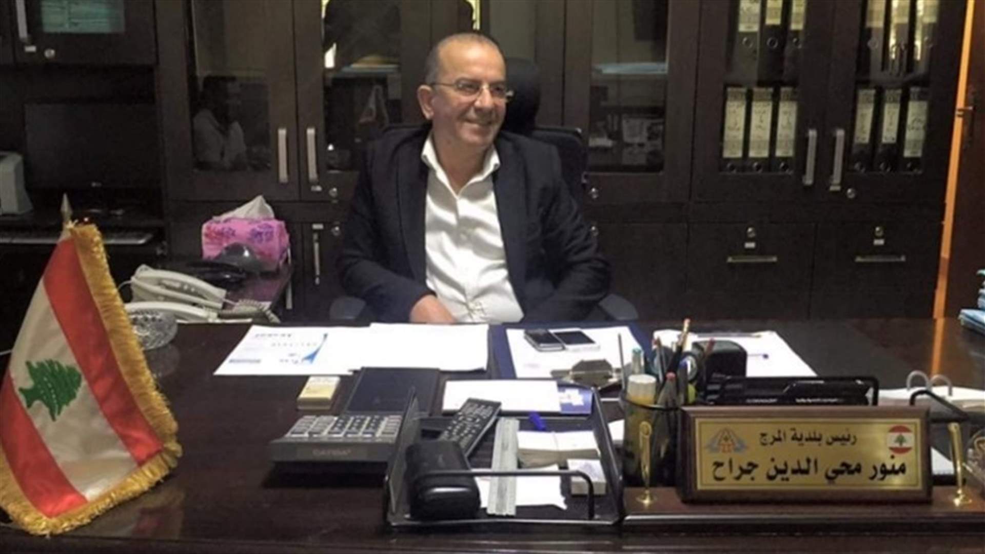 صفر اصابات في المرج
