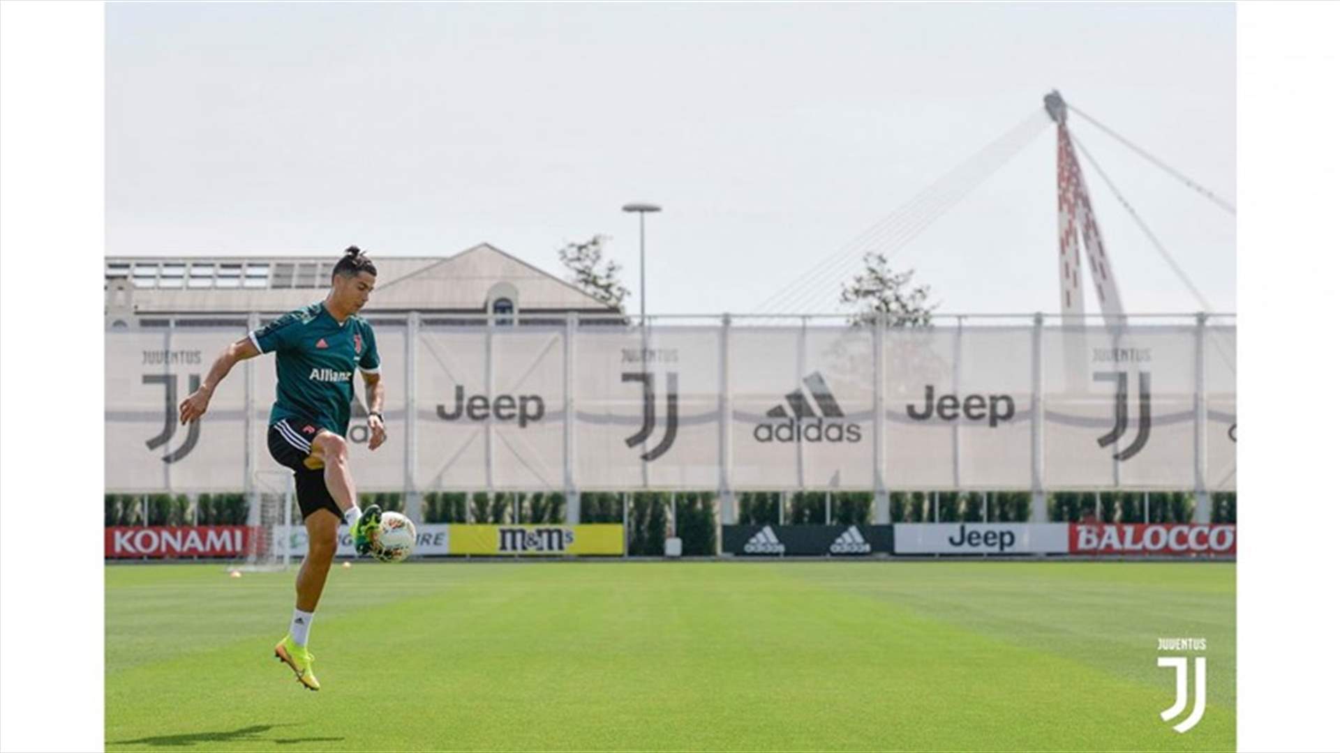 الدوري الإيطالي لكرة القدم من المقرر أن يعود في منتصف حزيران