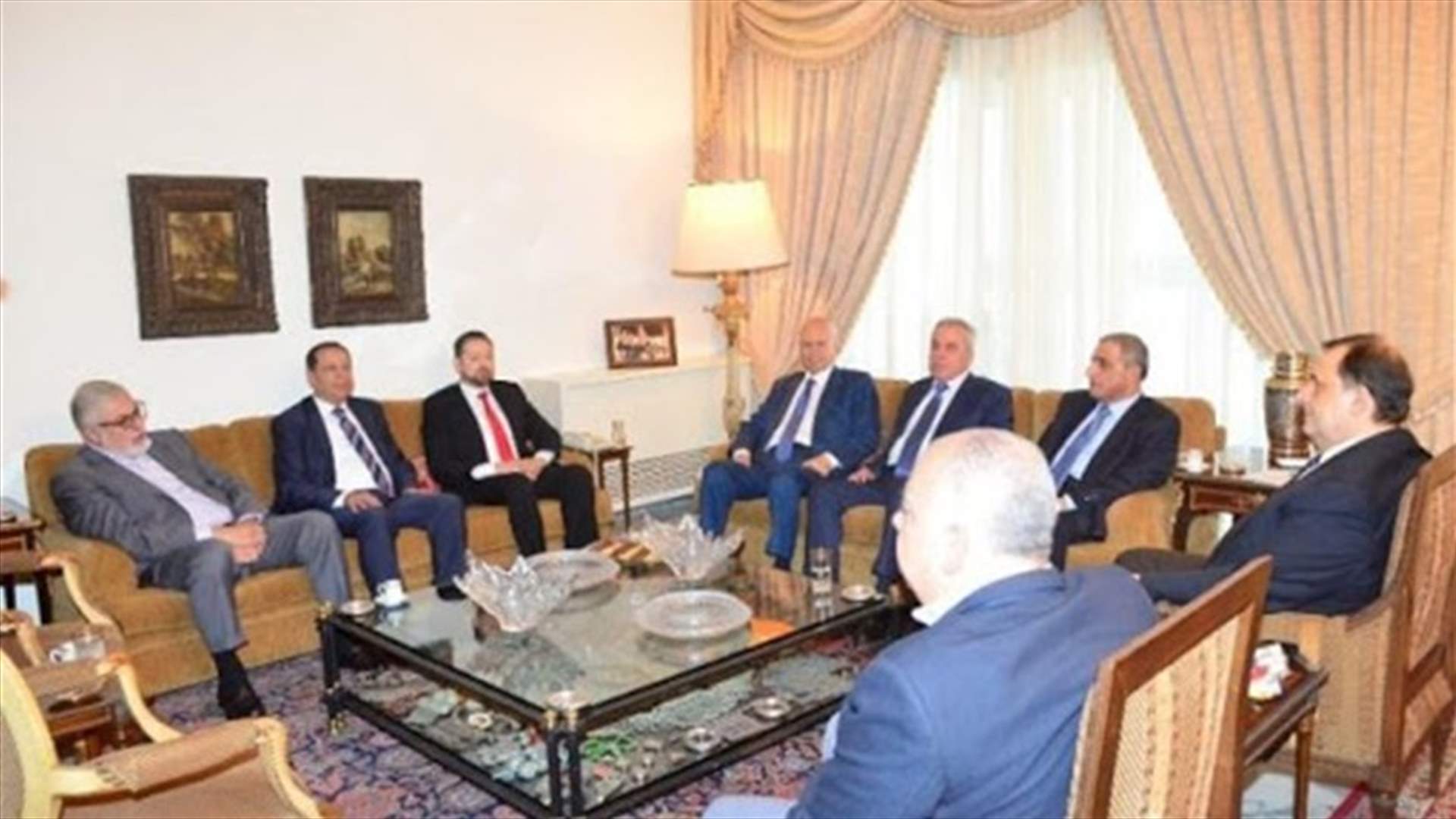 نواب "التشاوري" أجمعوا على التصويت ضد المادة 8 من اقتراح قانون العفو