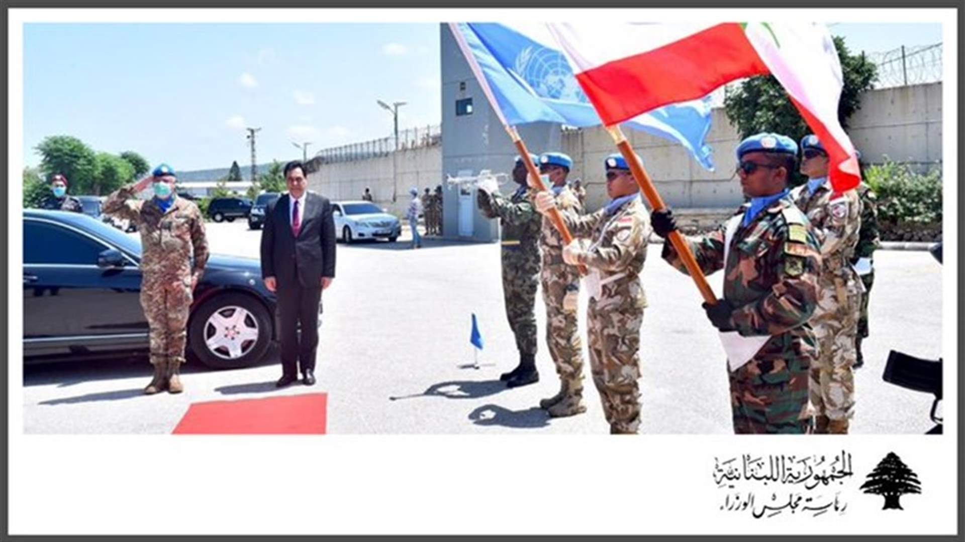 الداخل اللبناني انشغل بقراءات مختلفة لزيارة دياب الجنوب.. ولكن ماذا أوضحت أوساط السراي؟ (الجمهورية)