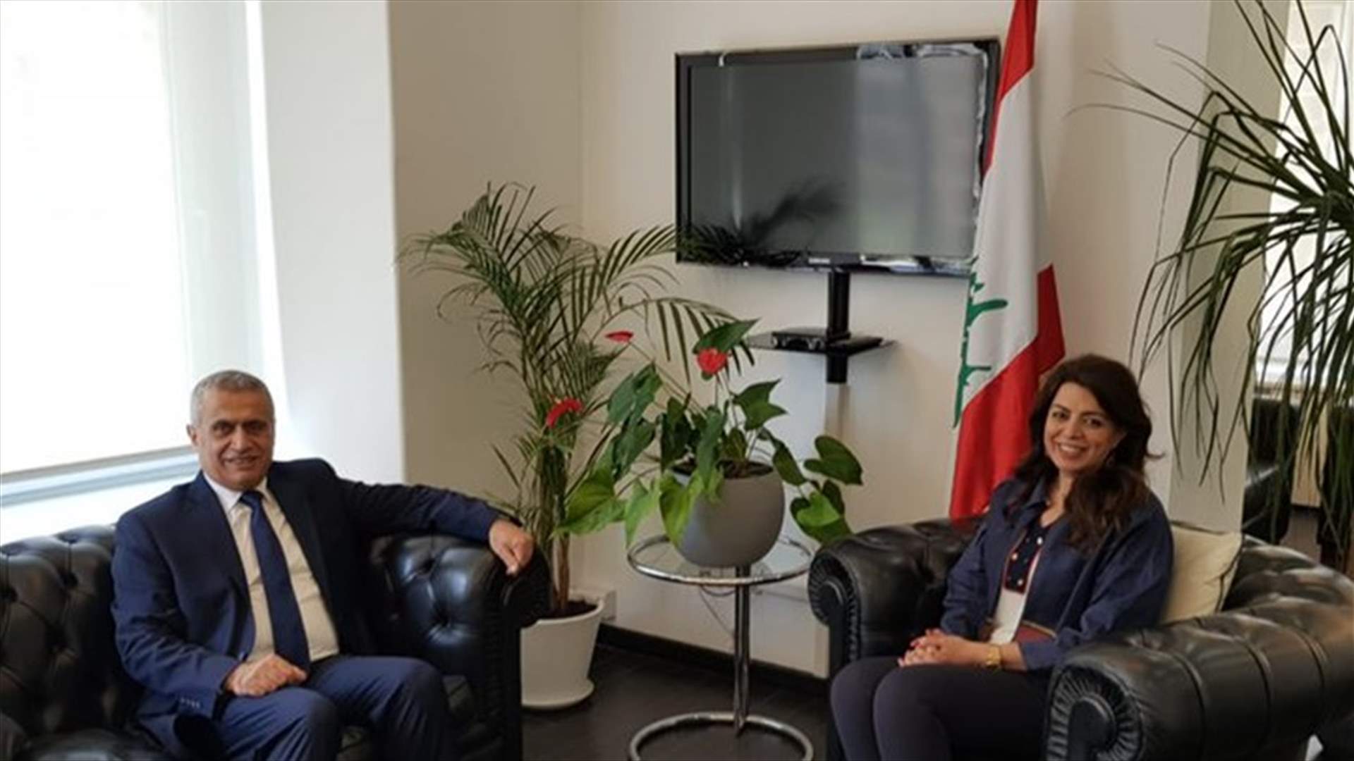 طرابلسي زار شريم: ضرورة عودة الحقوق الى أهالي حيلان والمية ومية